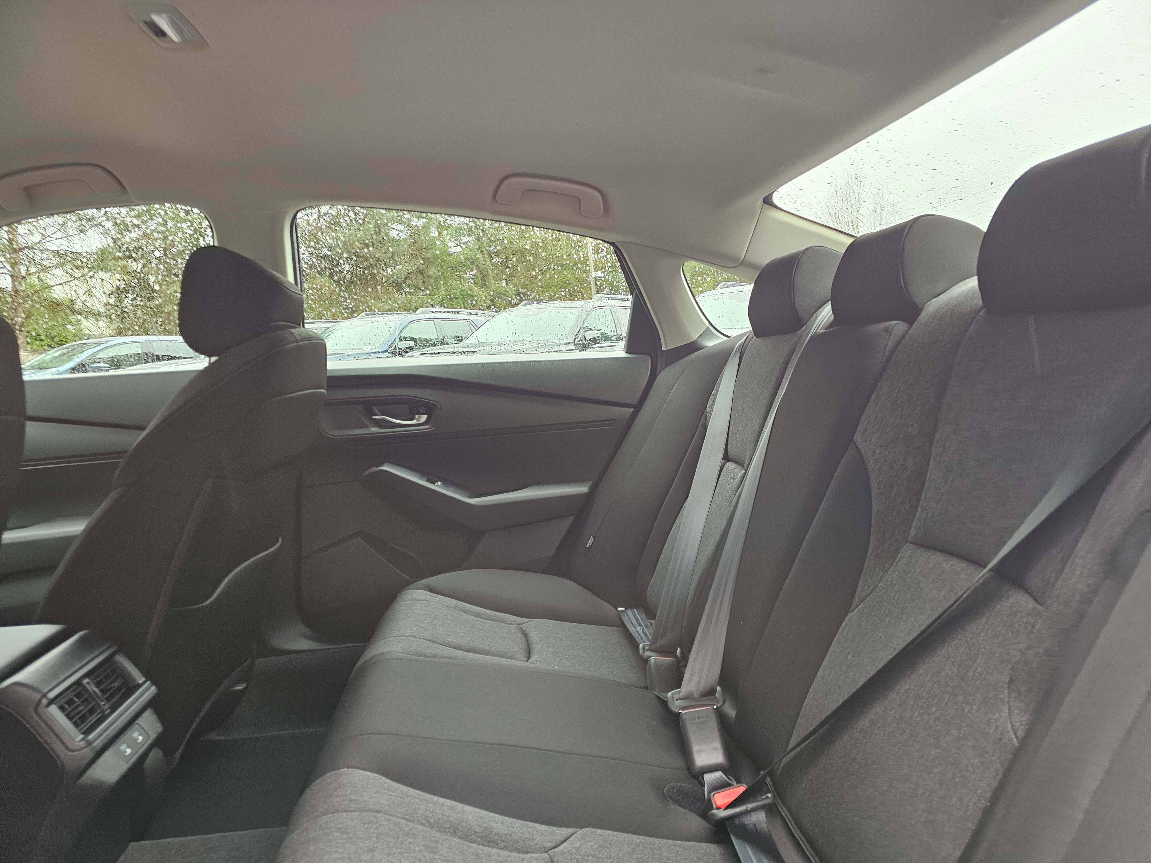 2026 Honda Accord Sedan LX