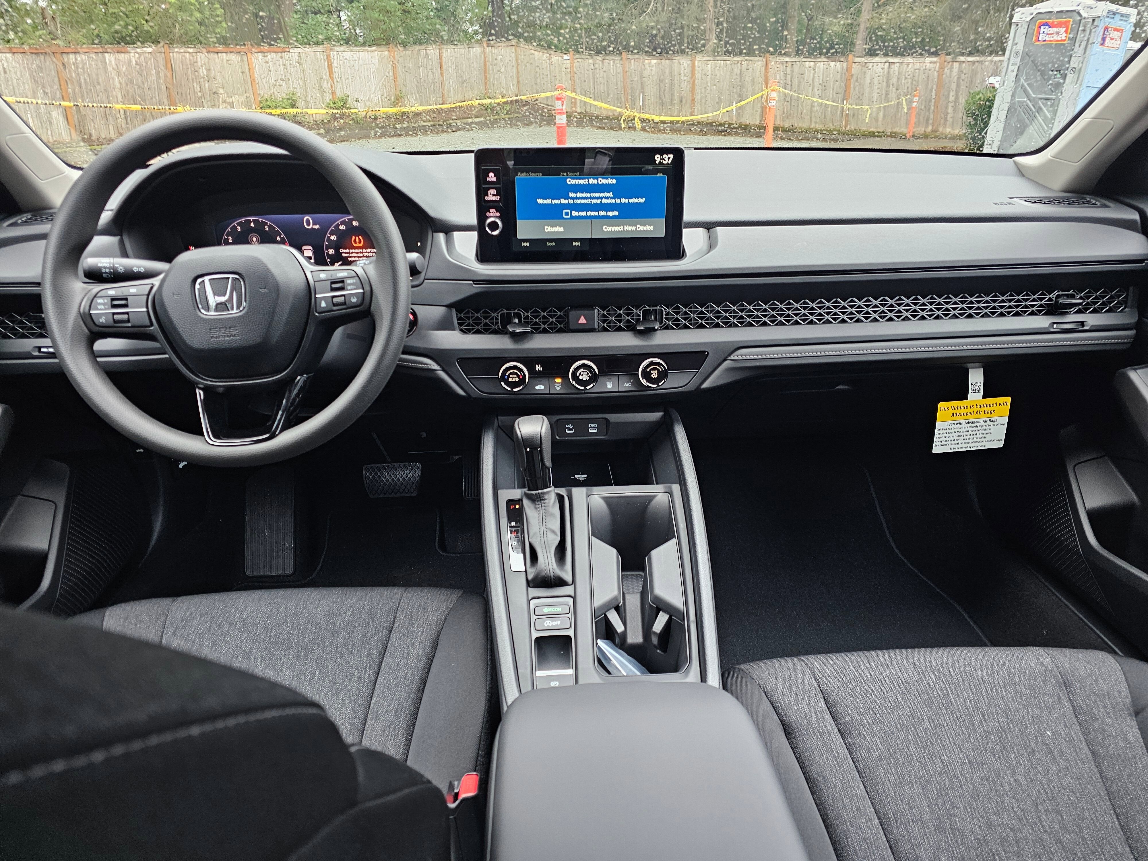 2026 Honda Accord Sedan LX