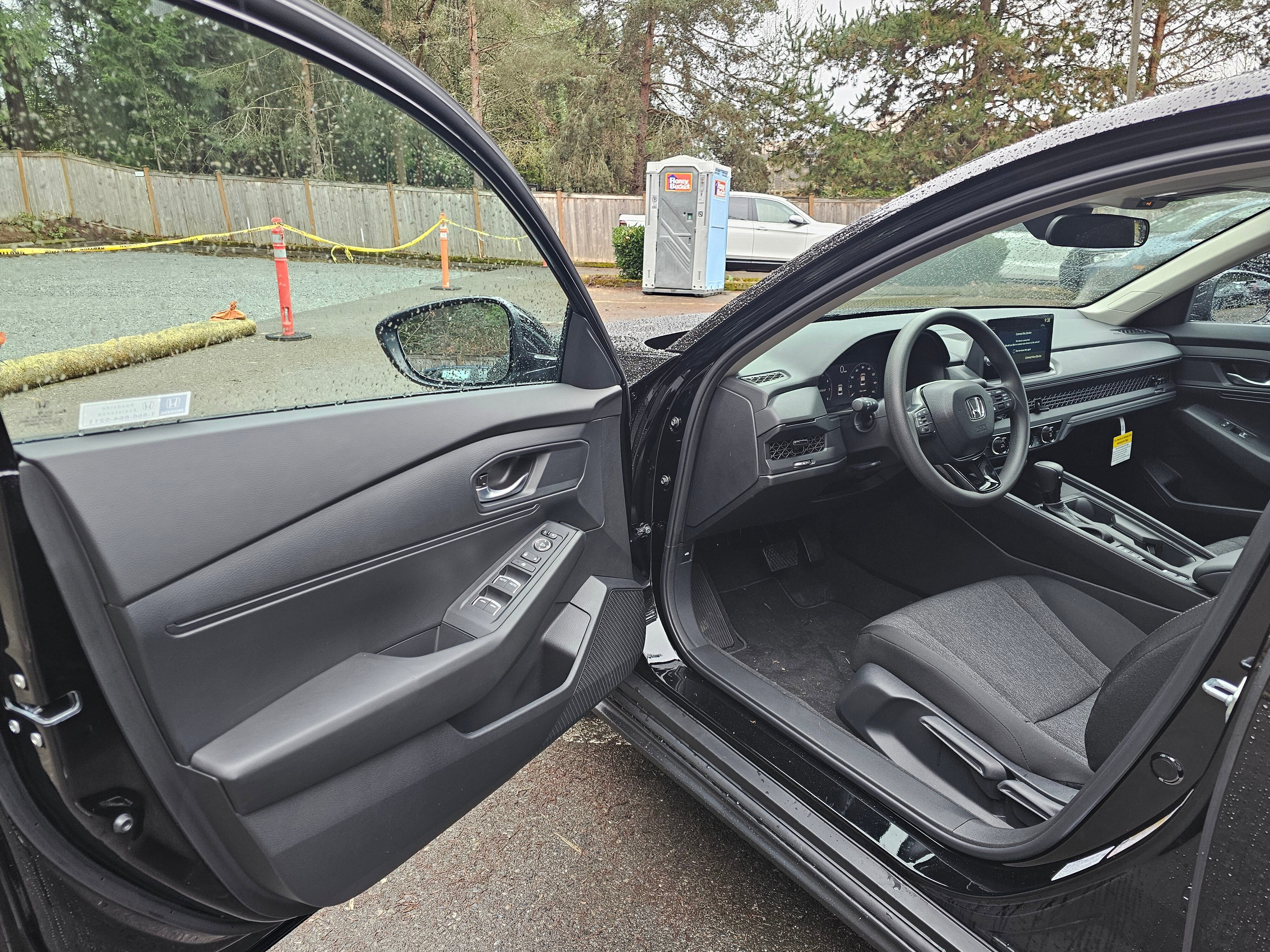 2026 Honda Accord Sedan LX