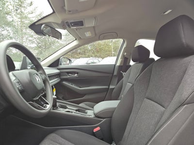 2026 Honda Accord Sedan LX