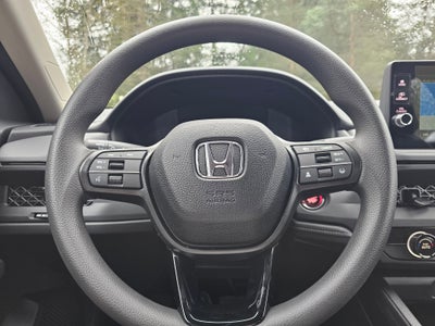 2026 Honda Accord Sedan LX