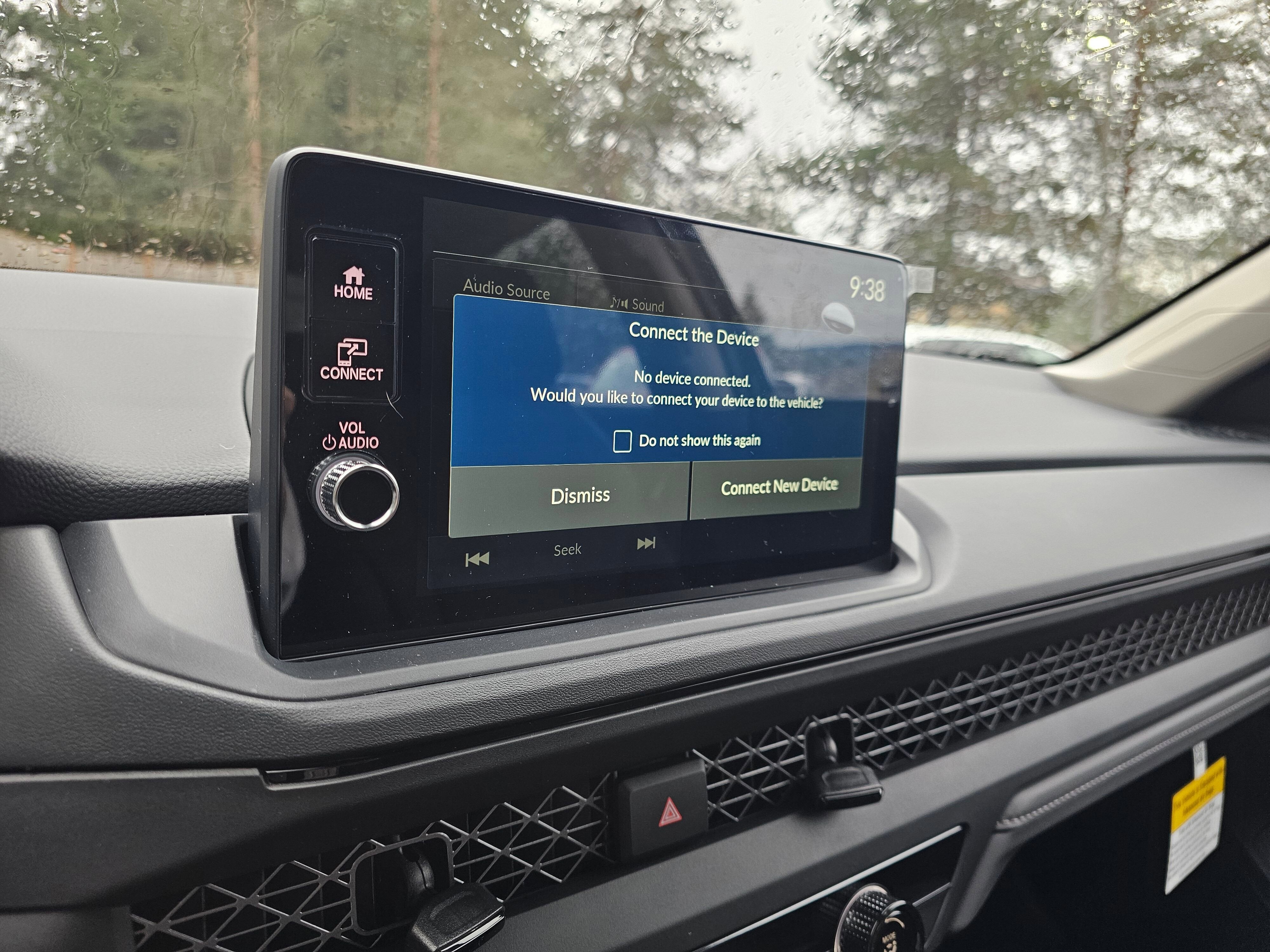 2026 Honda Accord Sedan LX