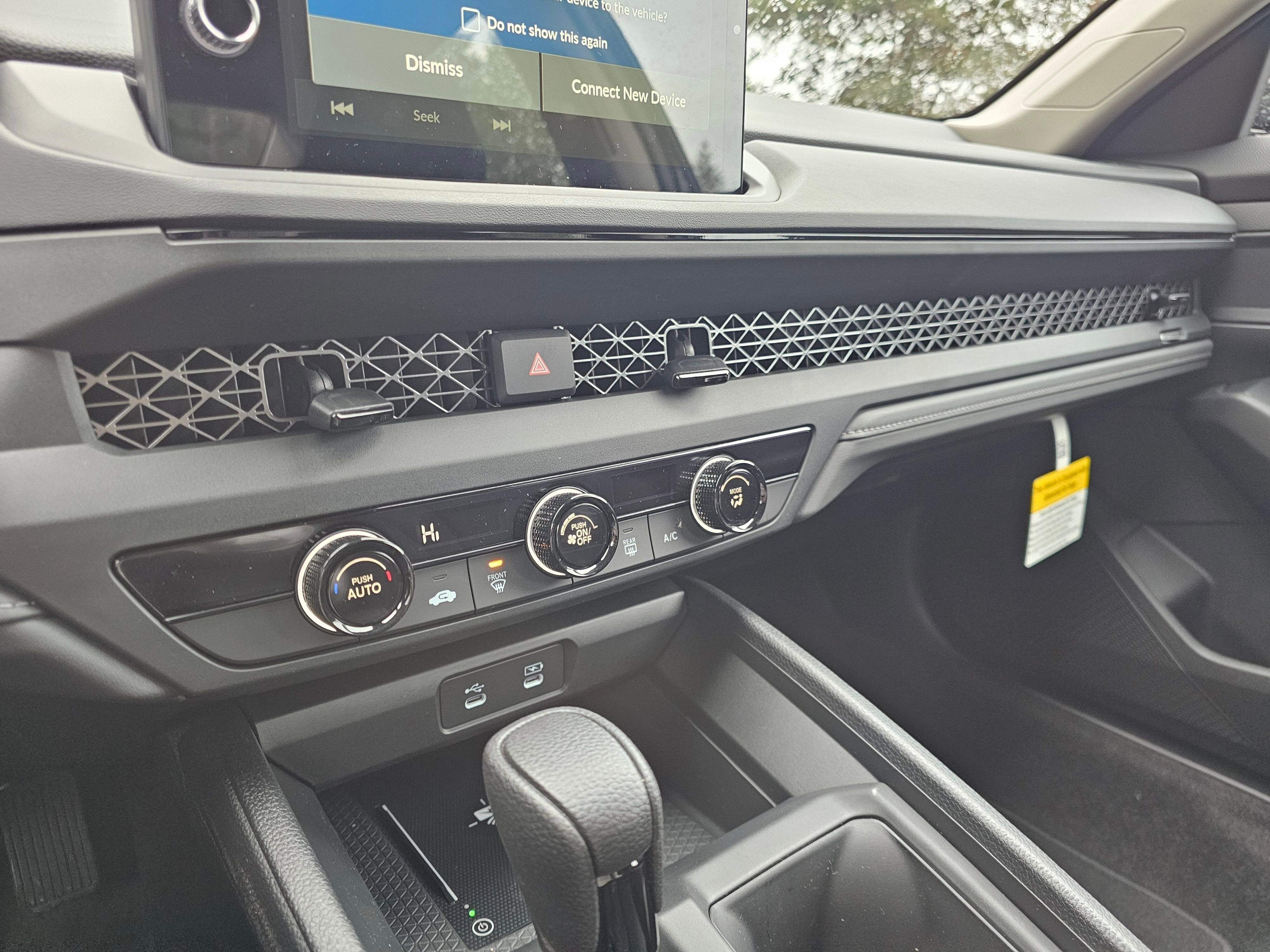 2026 Honda Accord Sedan LX