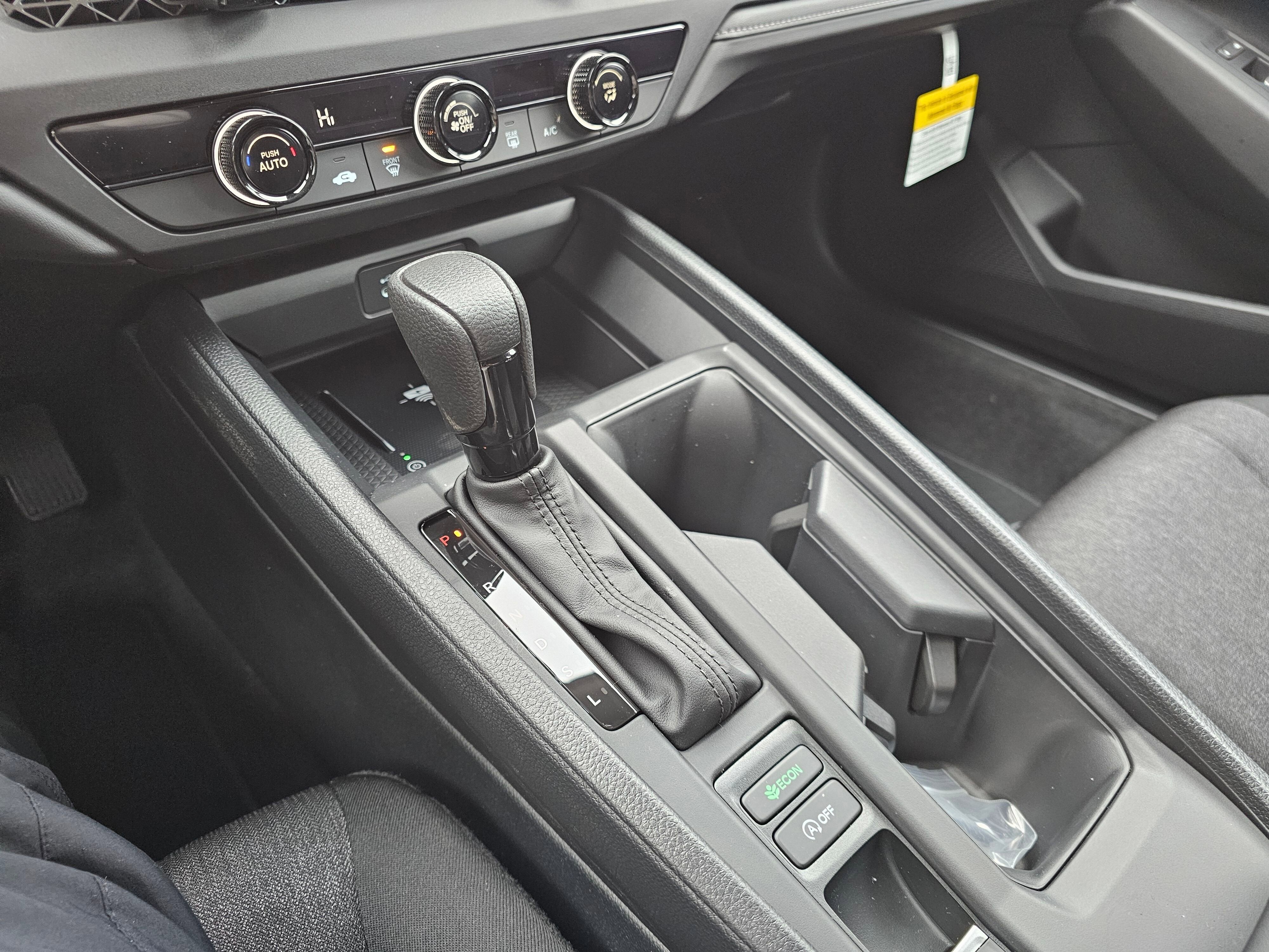 2026 Honda Accord Sedan LX