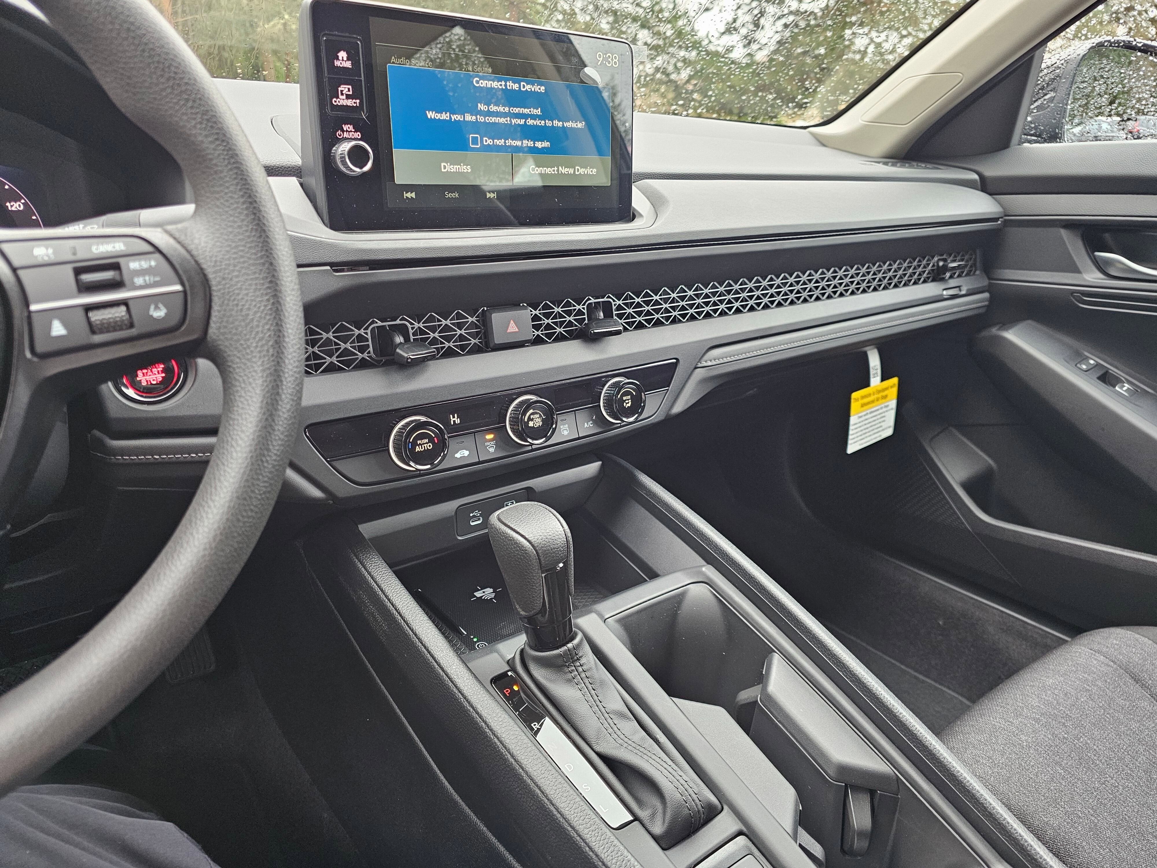 2026 Honda Accord Sedan LX