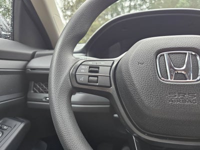 2026 Honda Accord Sedan LX