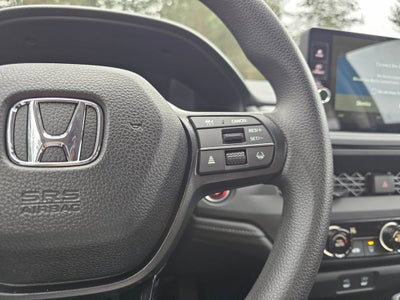 2026 Honda Accord Sedan LX