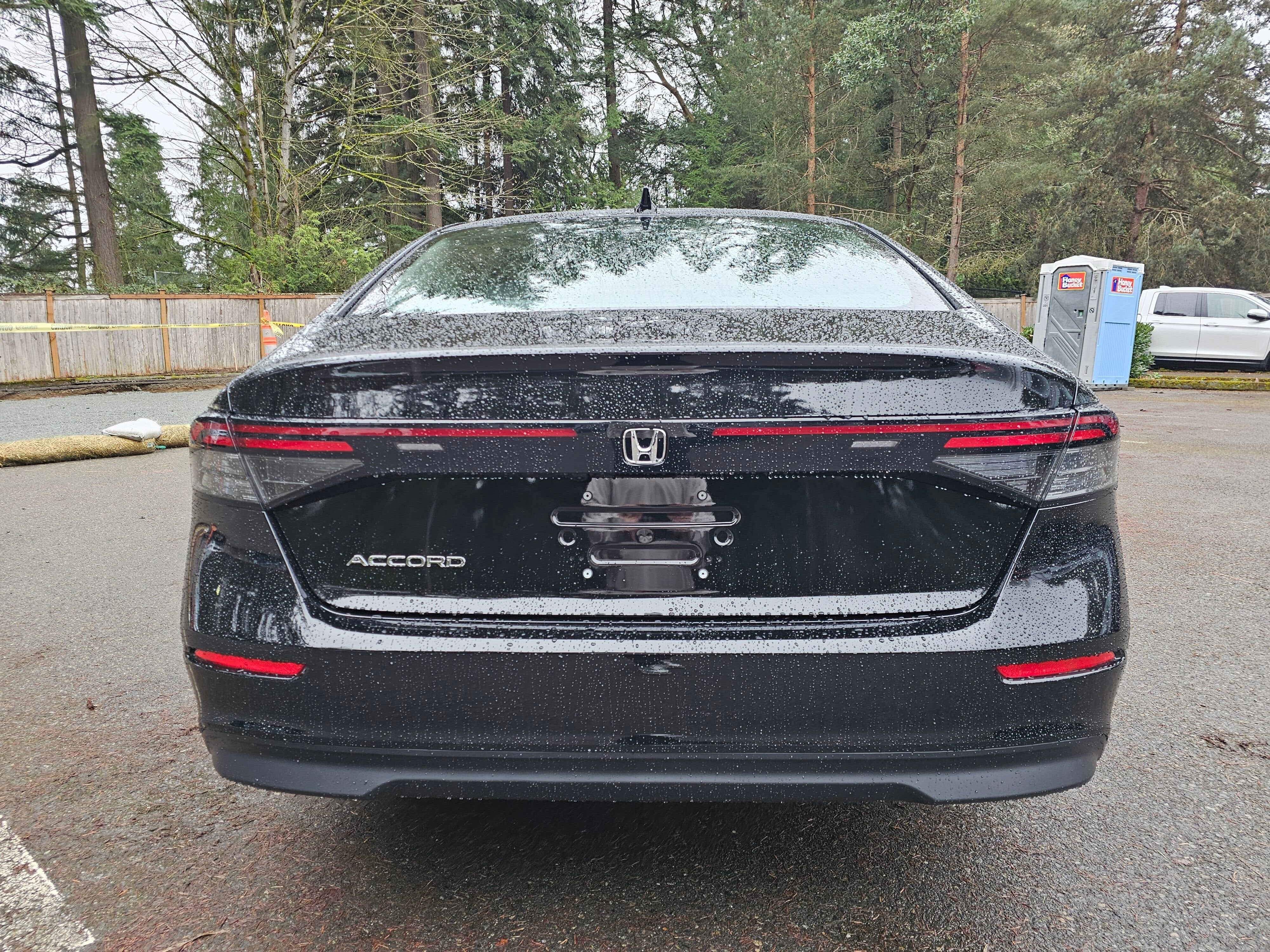 2026 Honda Accord Sedan LX