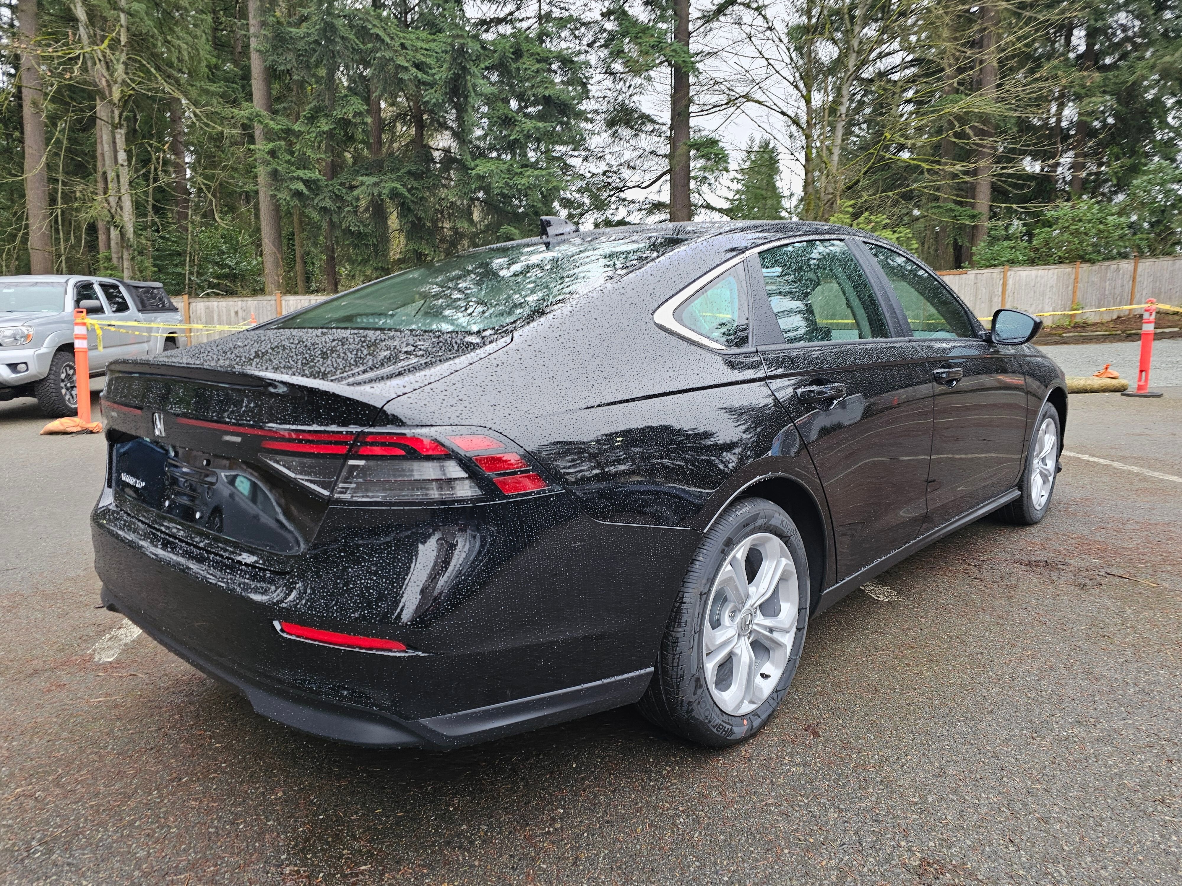 2026 Honda Accord Sedan LX