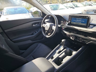2026 Honda Accord Sedan LX