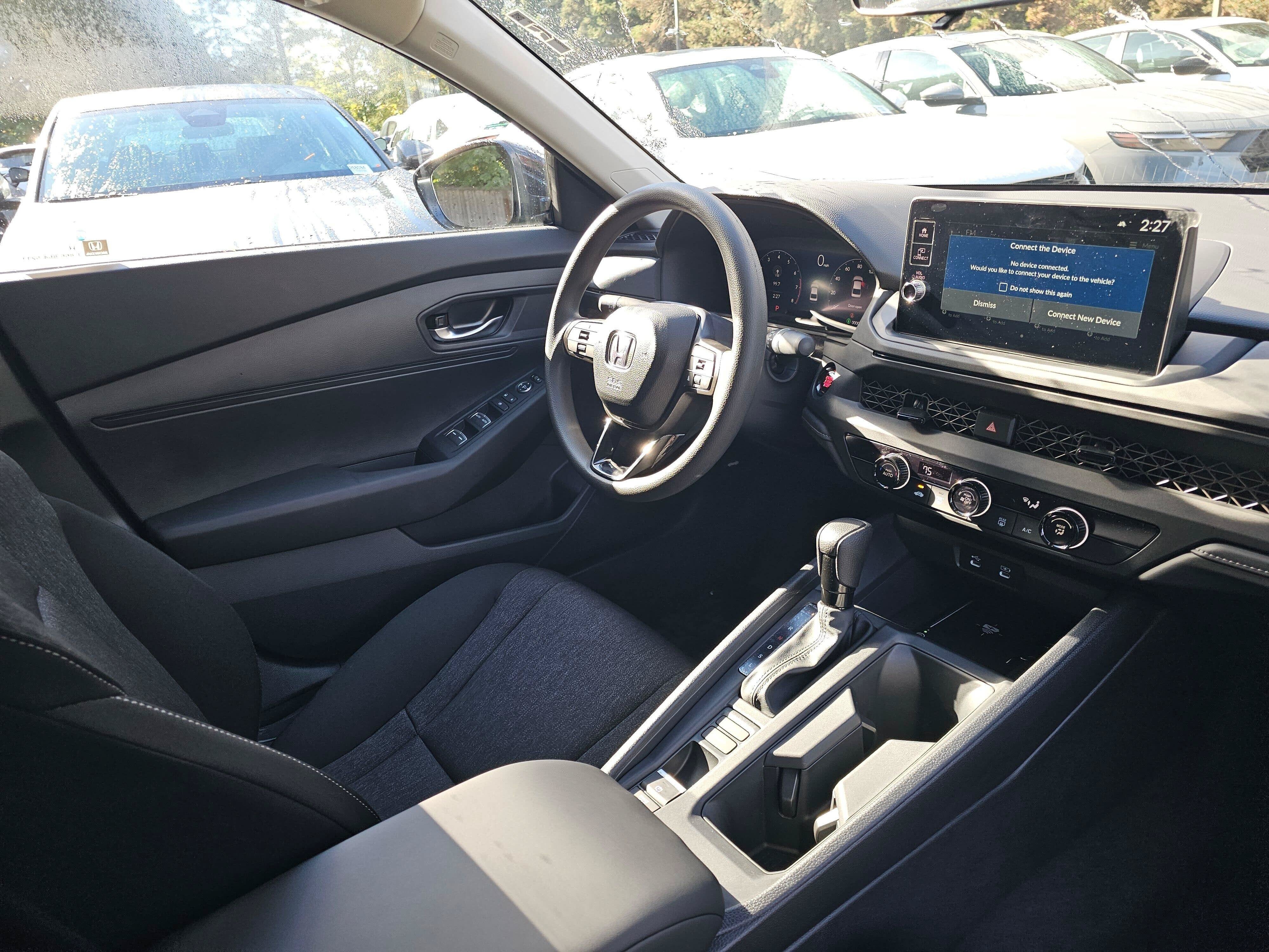 2026 Honda Accord Sedan LX