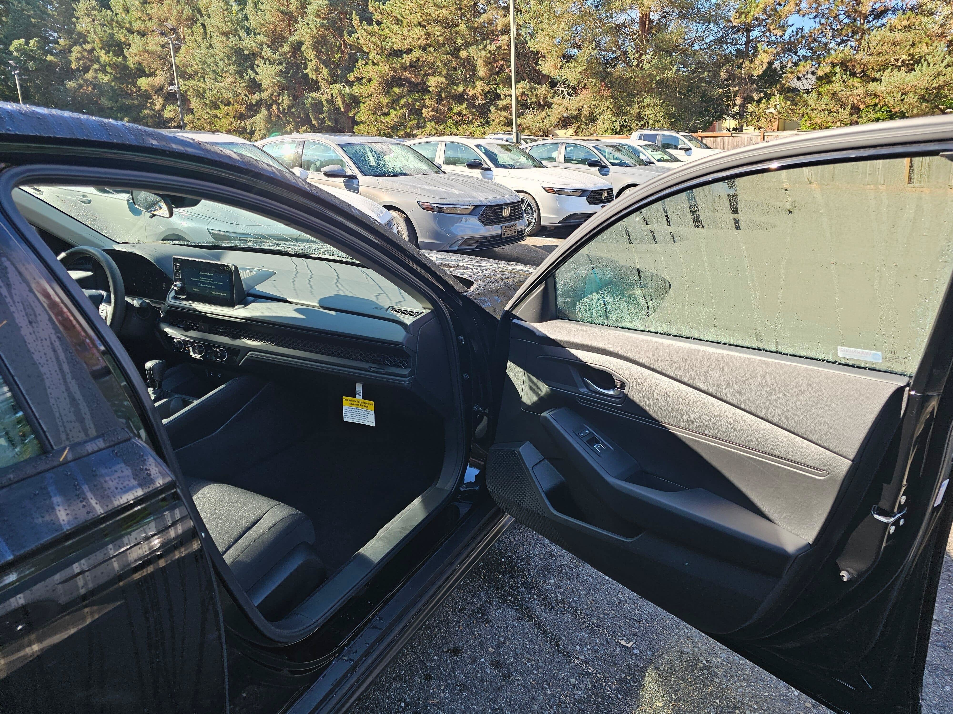 2026 Honda Accord Sedan LX