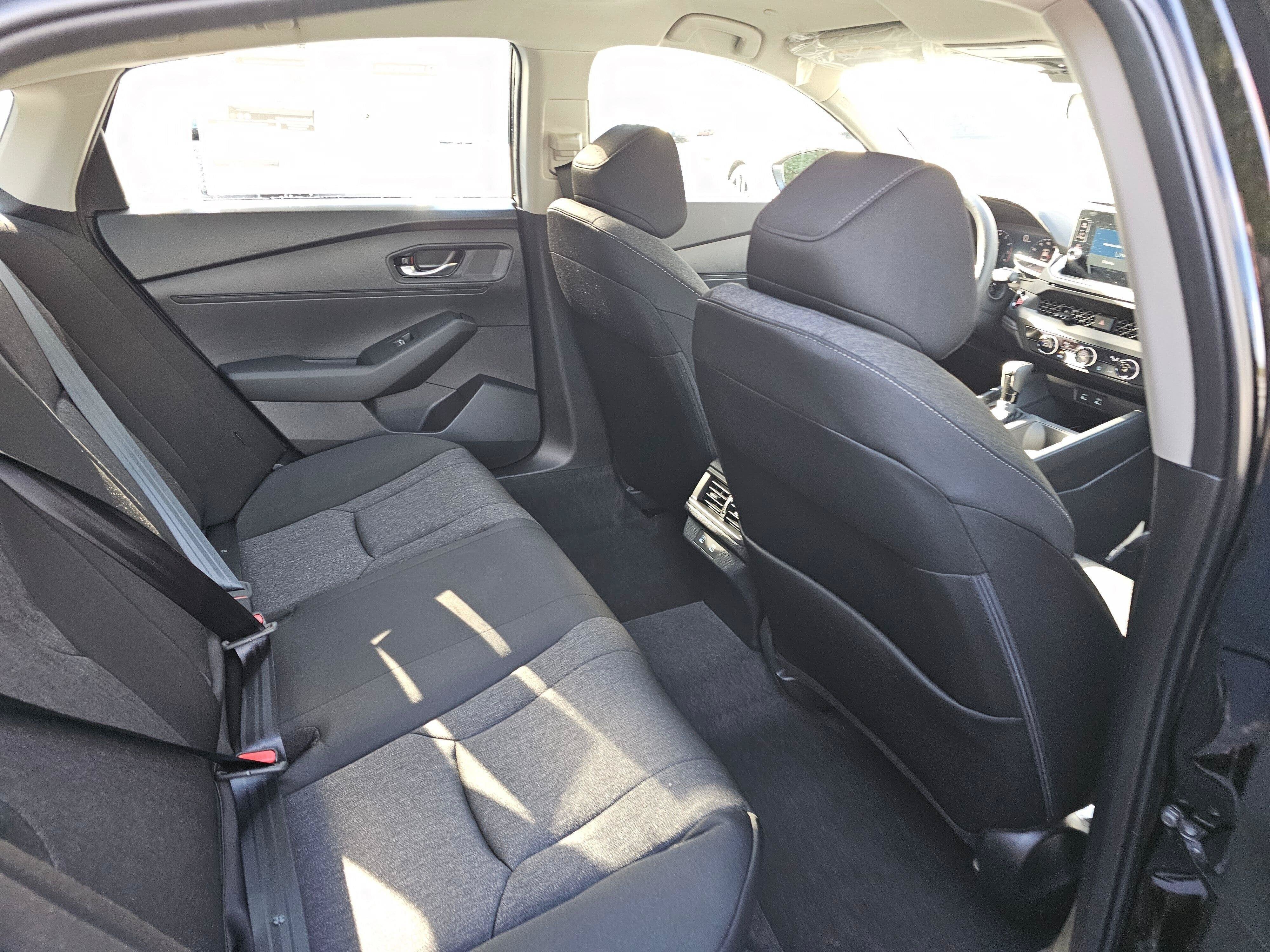 2026 Honda Accord Sedan LX
