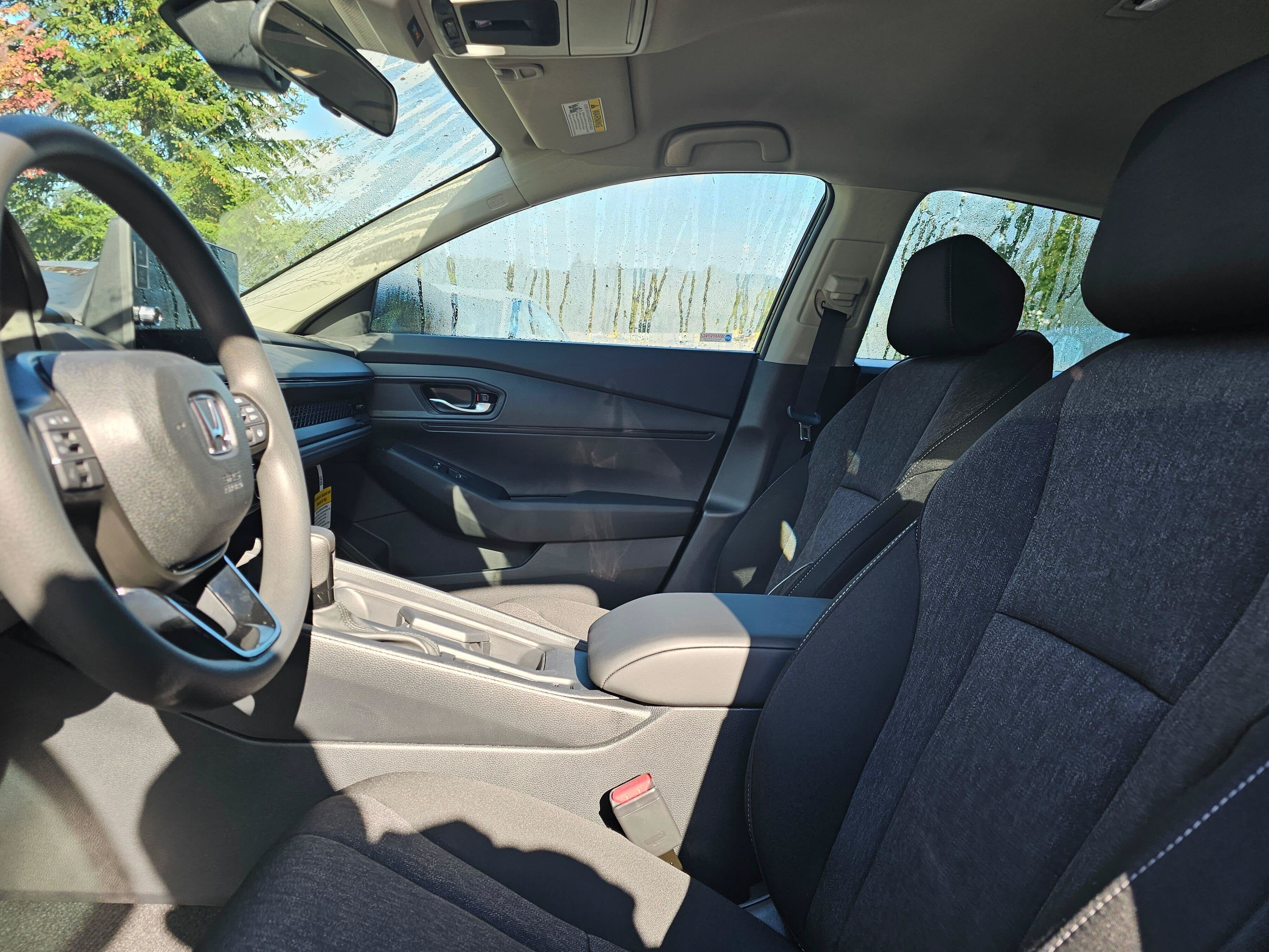 2026 Honda Accord Sedan LX
