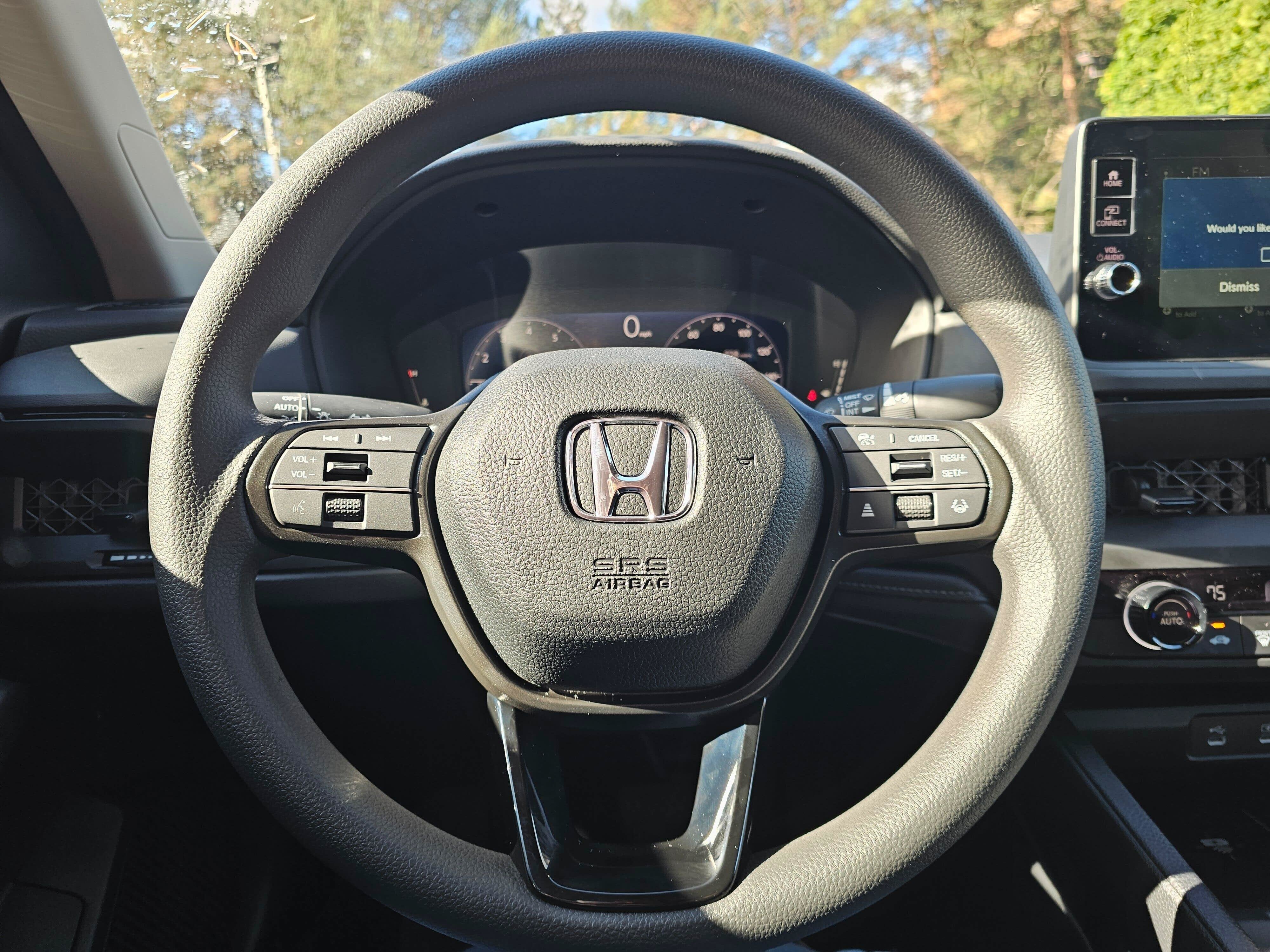 2026 Honda Accord Sedan LX