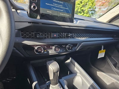 2026 Honda Accord Sedan LX