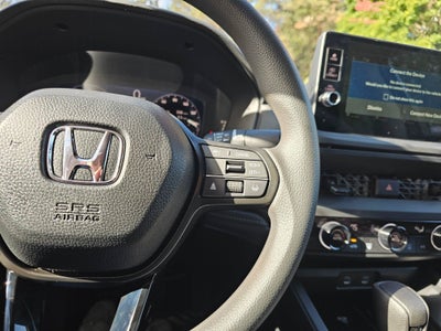 2026 Honda Accord Sedan LX