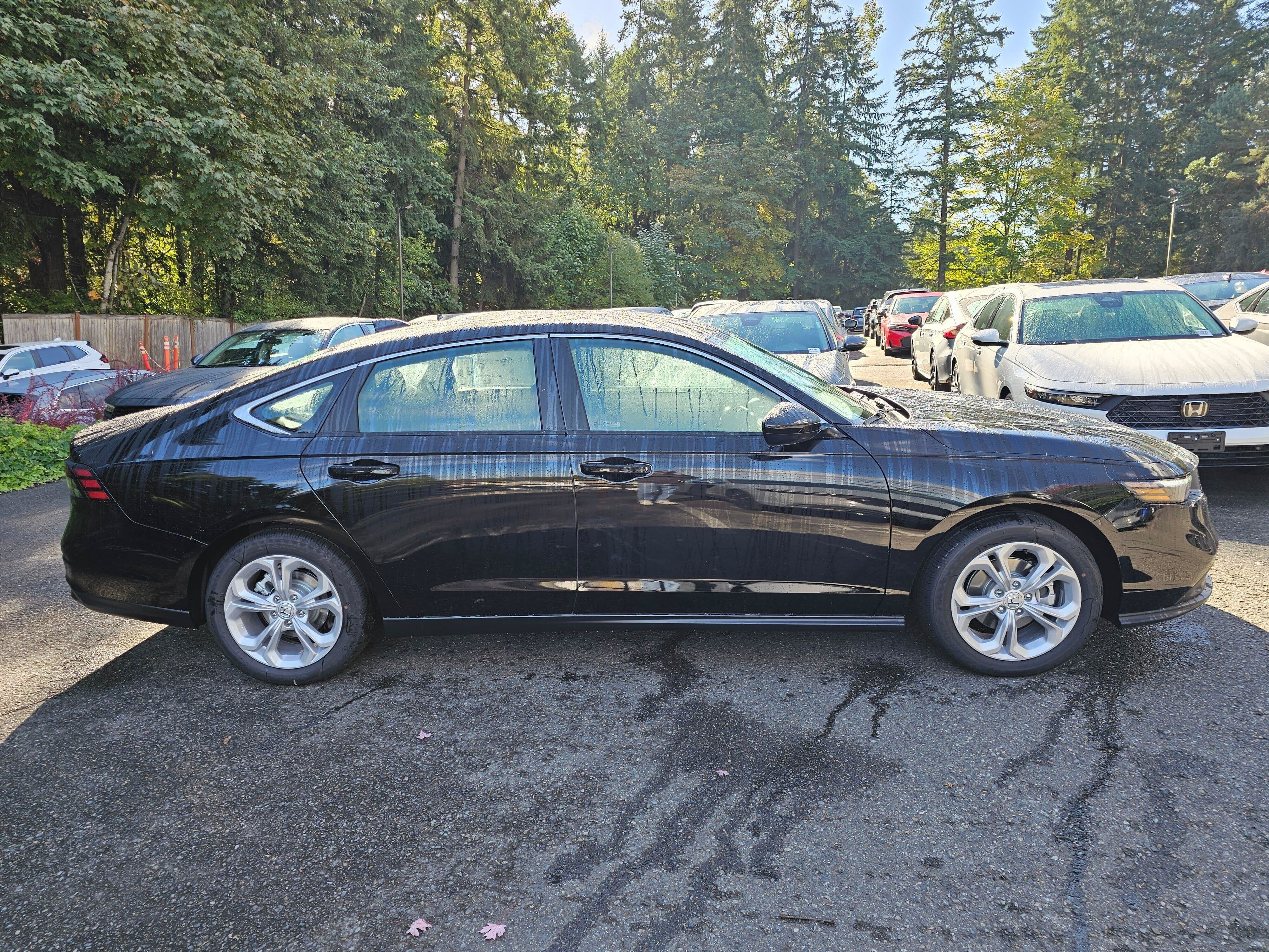 2026 Honda Accord Sedan LX