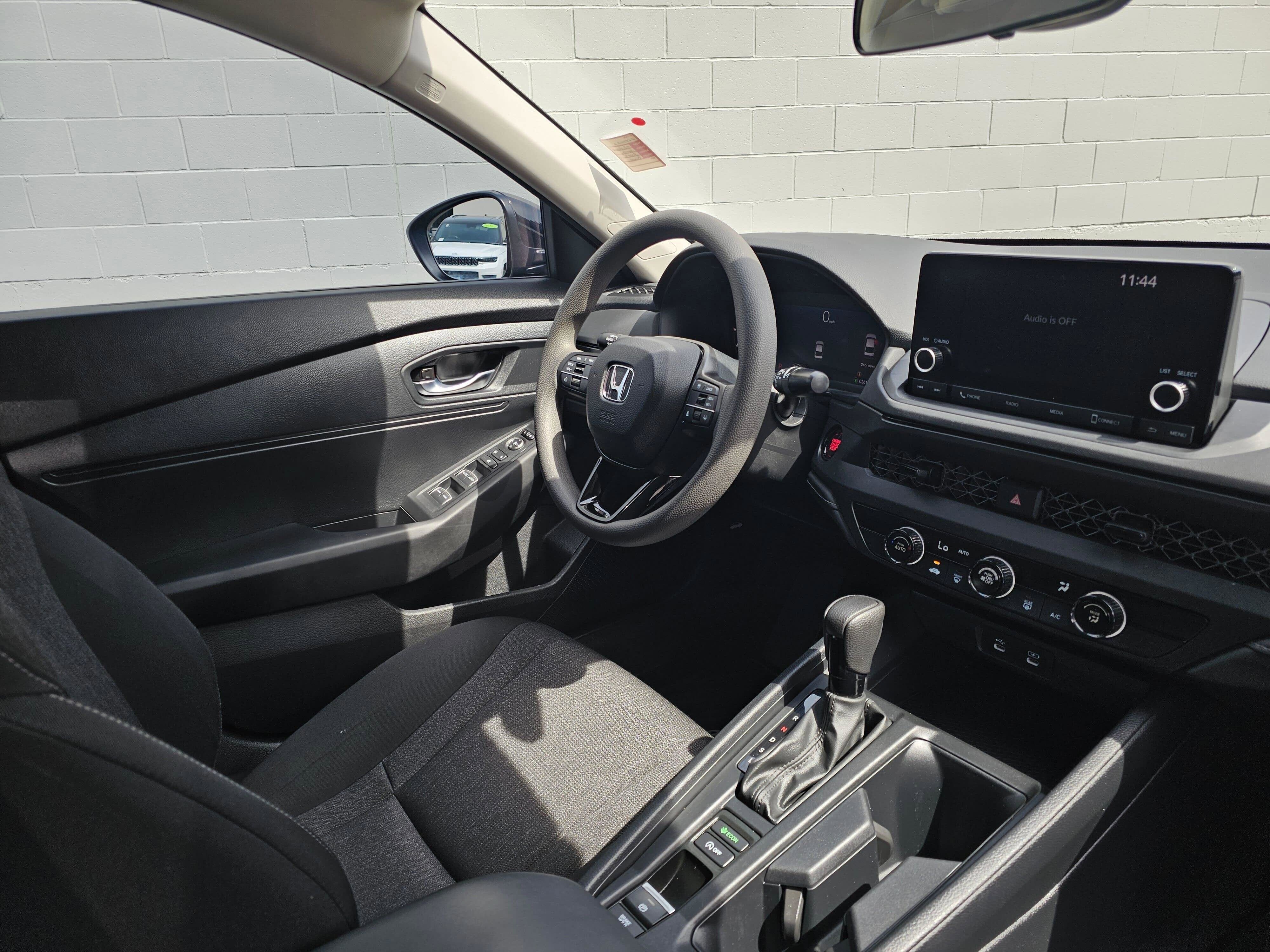 2023 Honda Accord Sedan LX