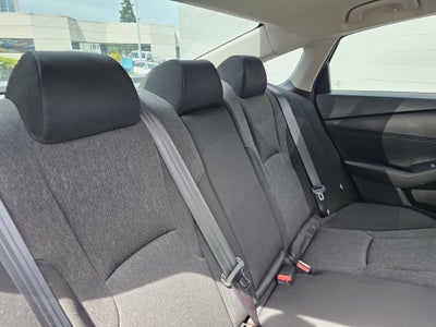 2023 Honda Accord Sedan LX