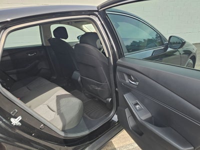 2023 Honda Accord Sedan LX