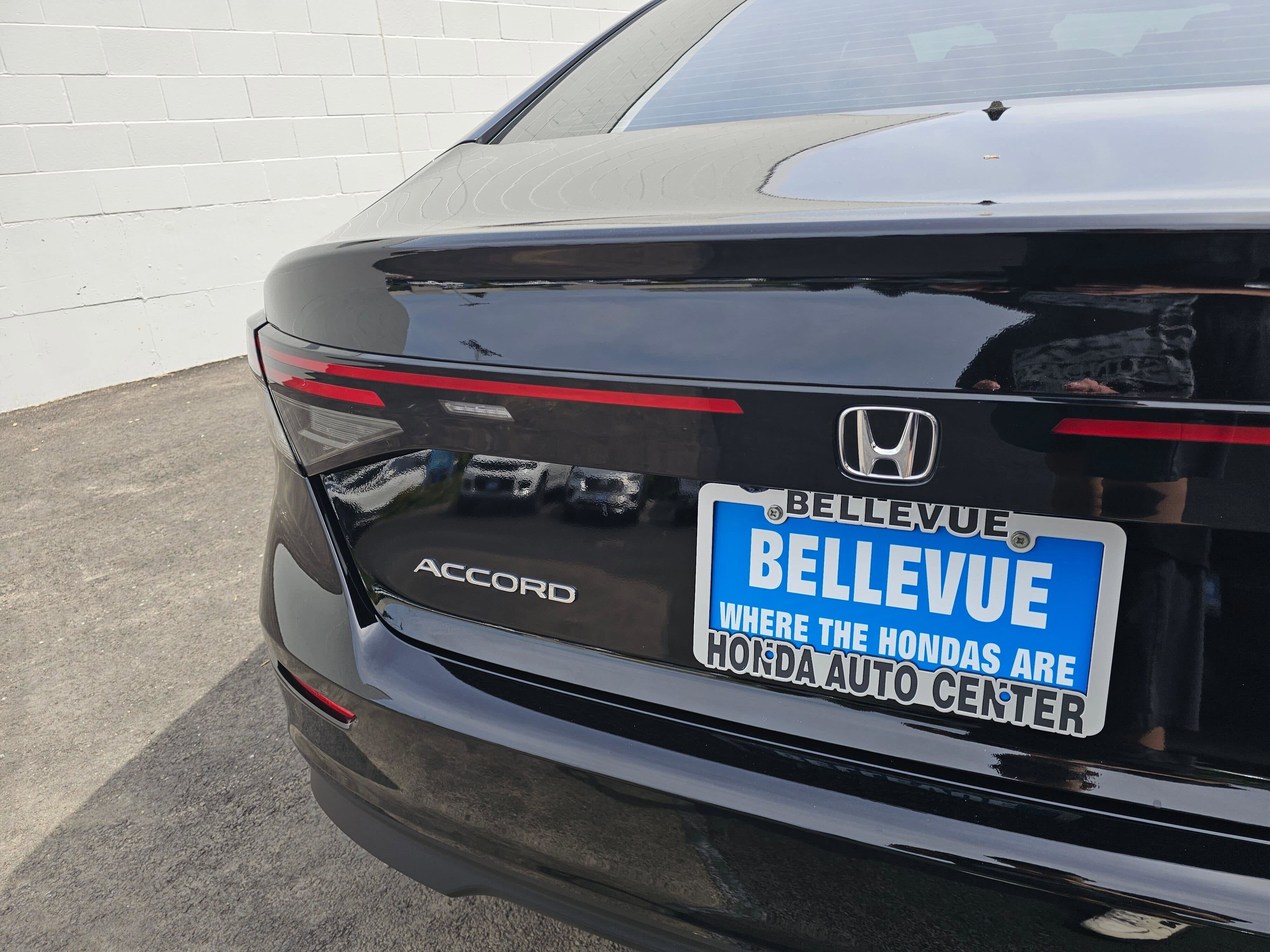 2023 Honda Accord Sedan LX