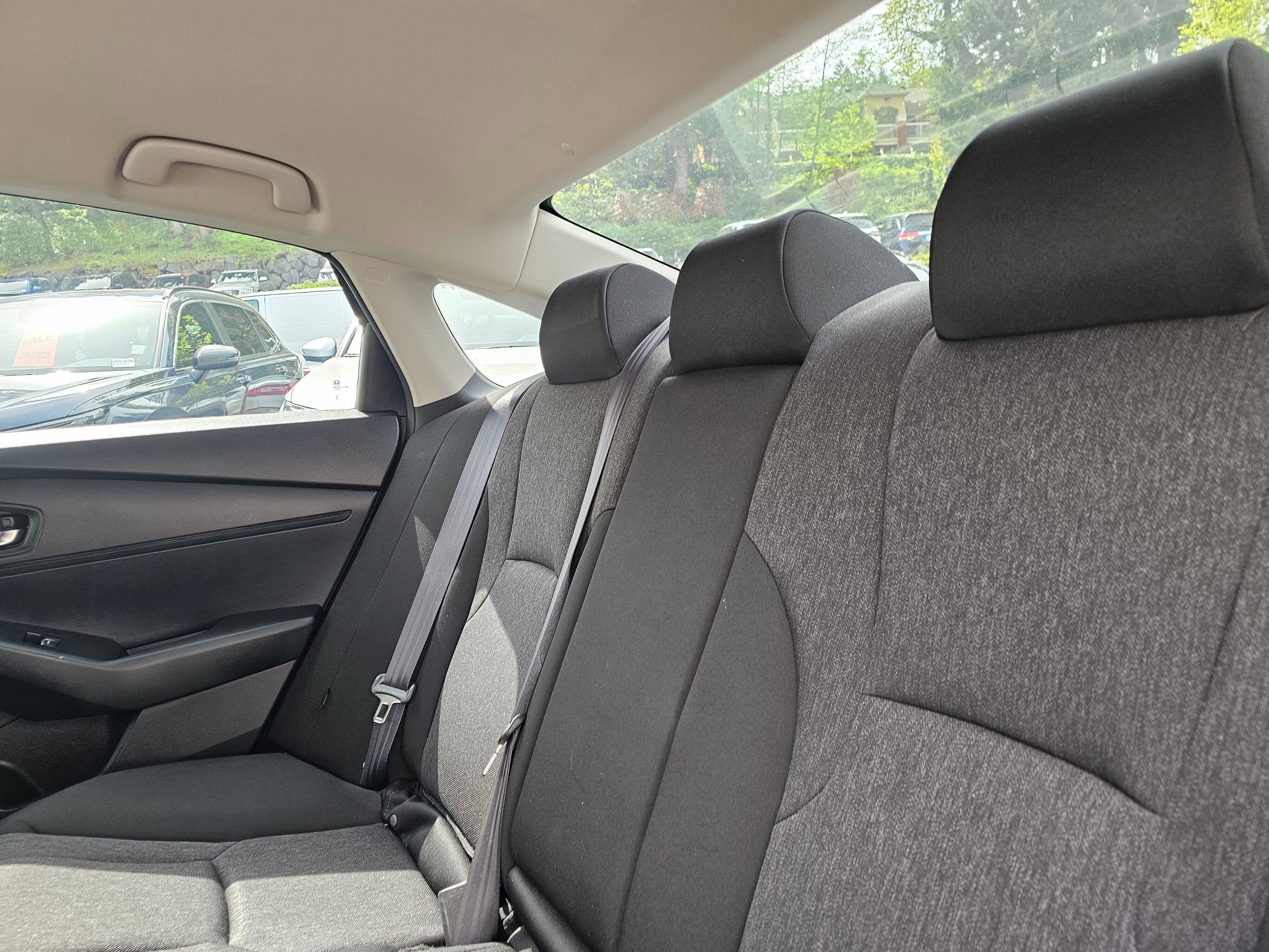 2023 Honda Accord Sedan LX
