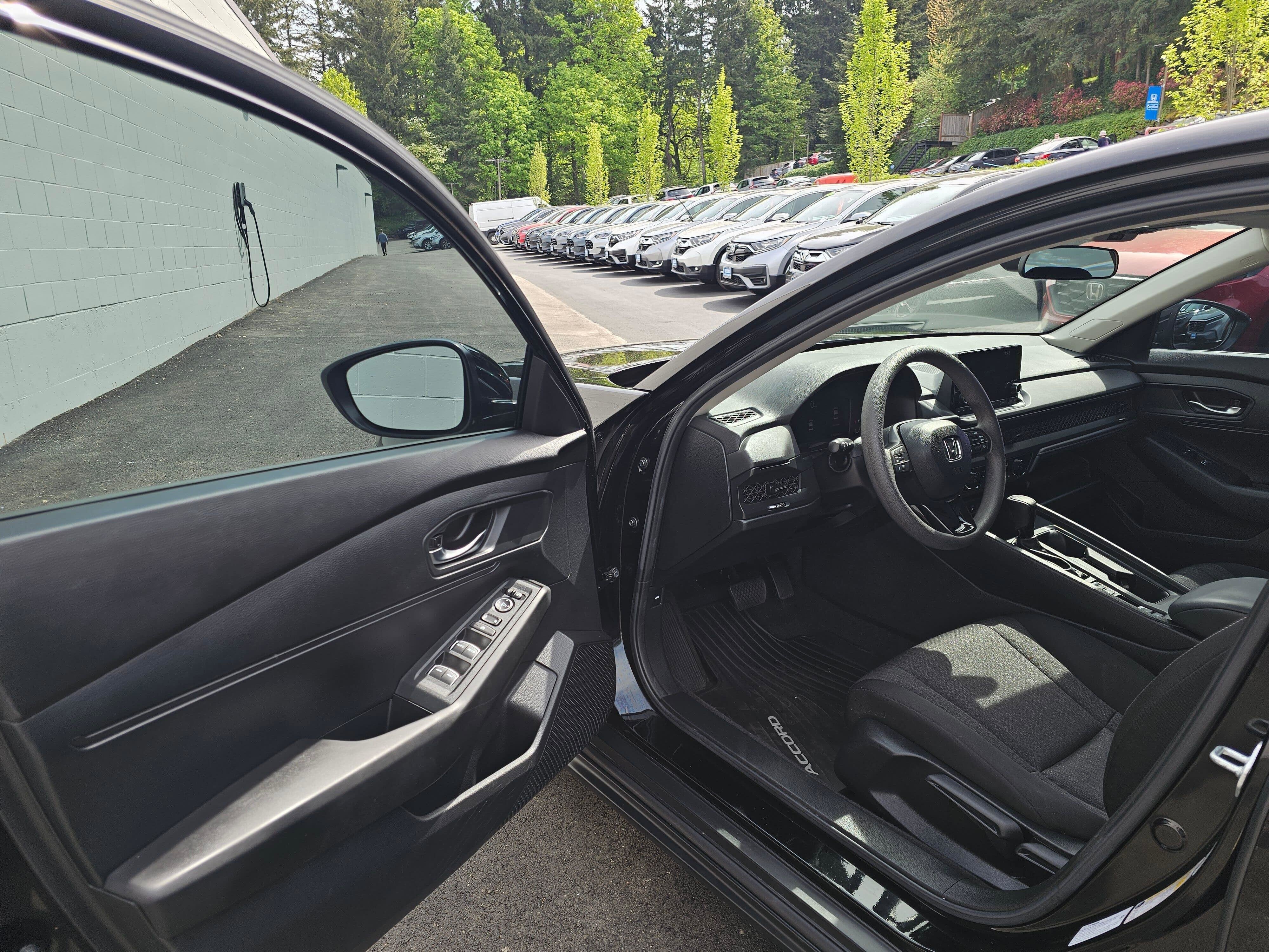 2023 Honda Accord Sedan LX