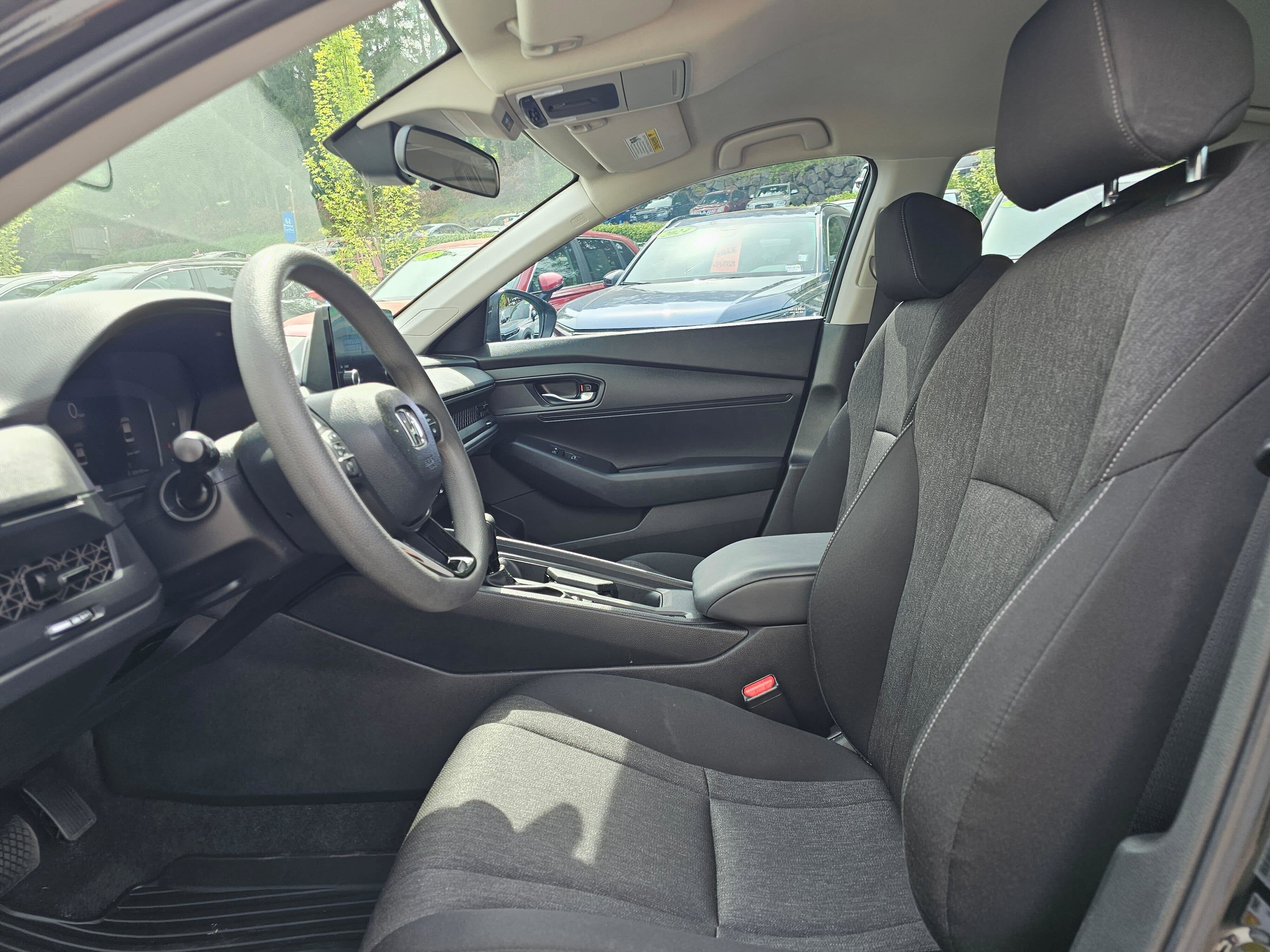 2023 Honda Accord Sedan LX