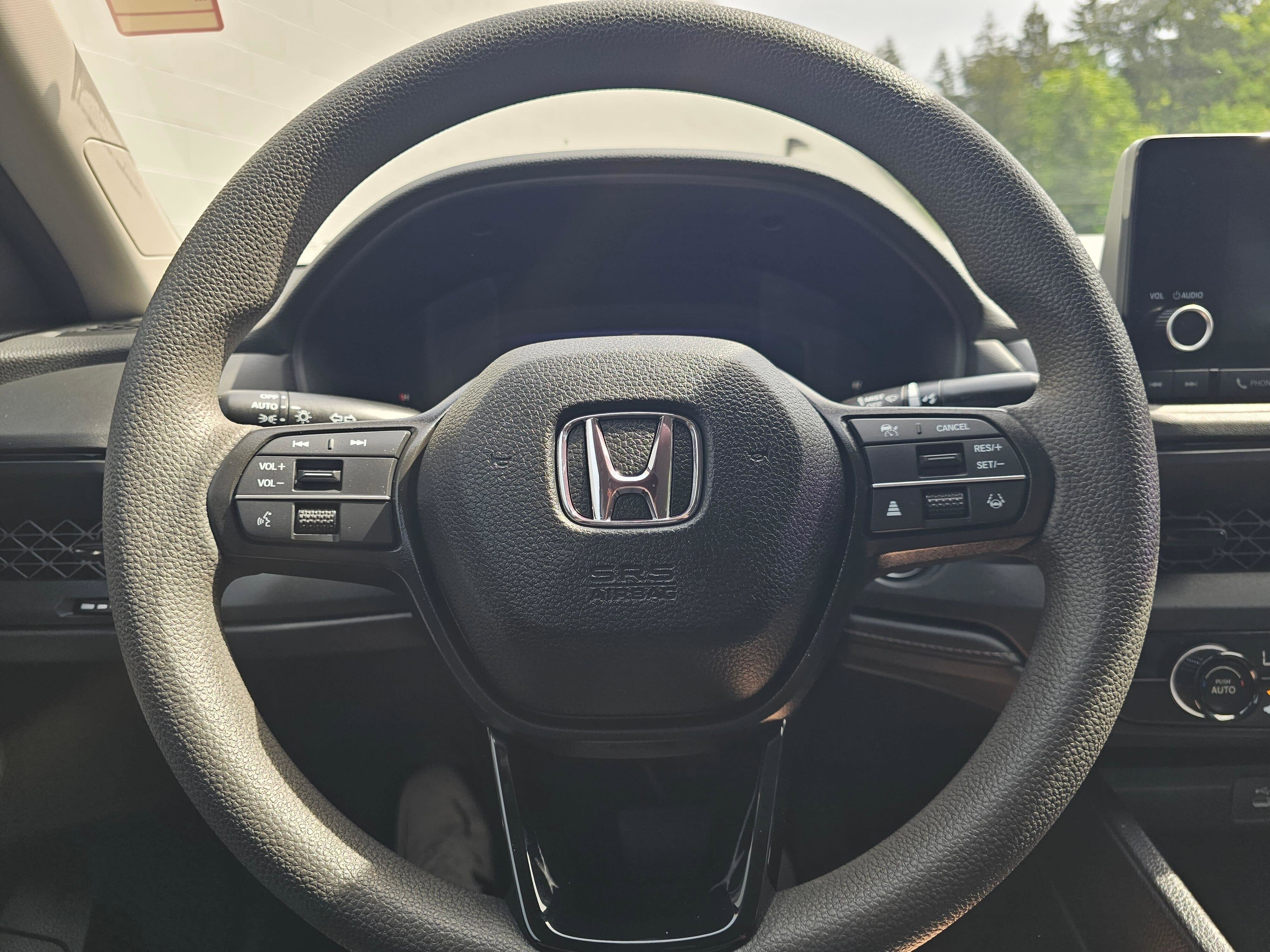 2023 Honda Accord Sedan LX