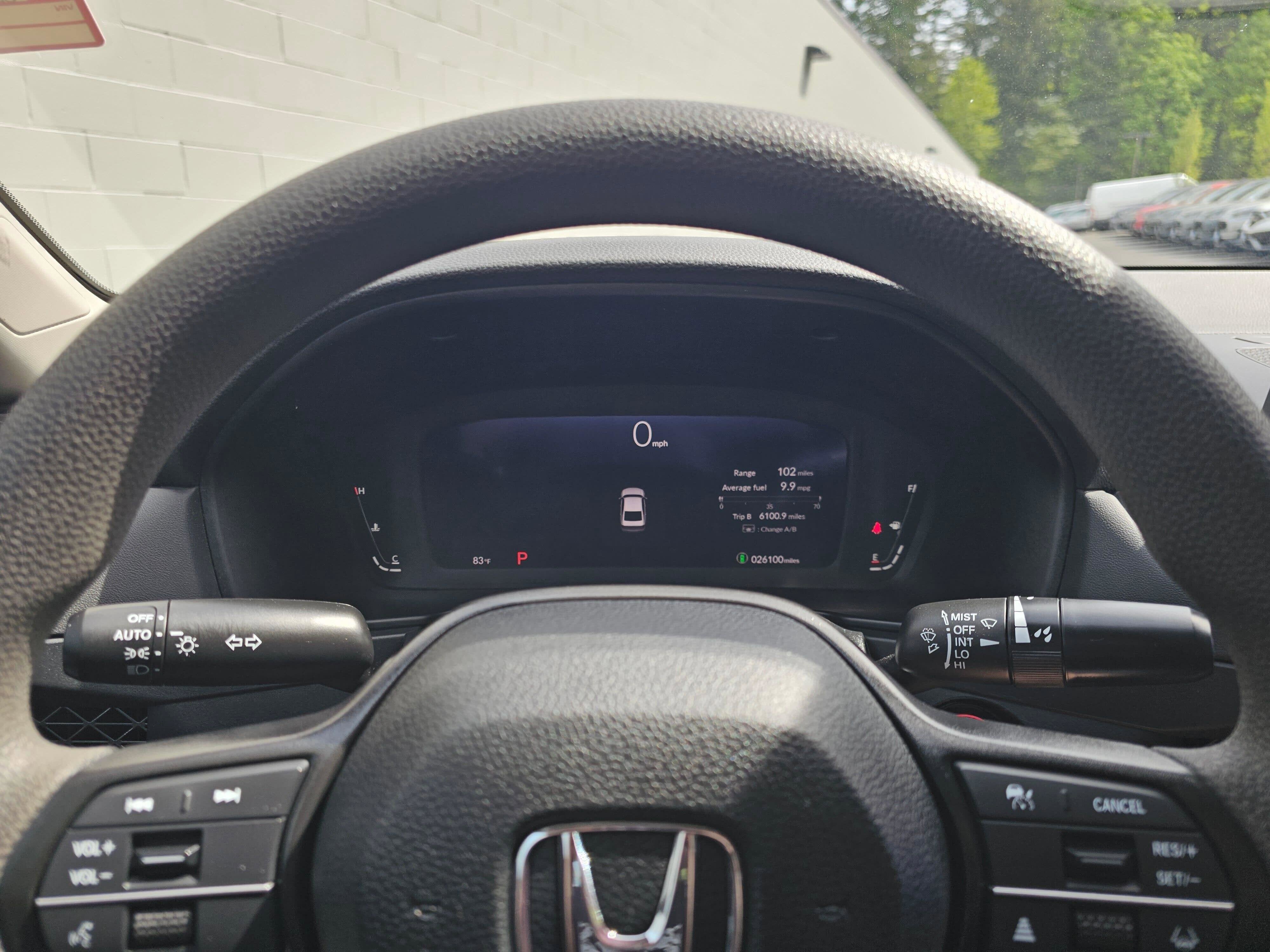 2023 Honda Accord Sedan LX