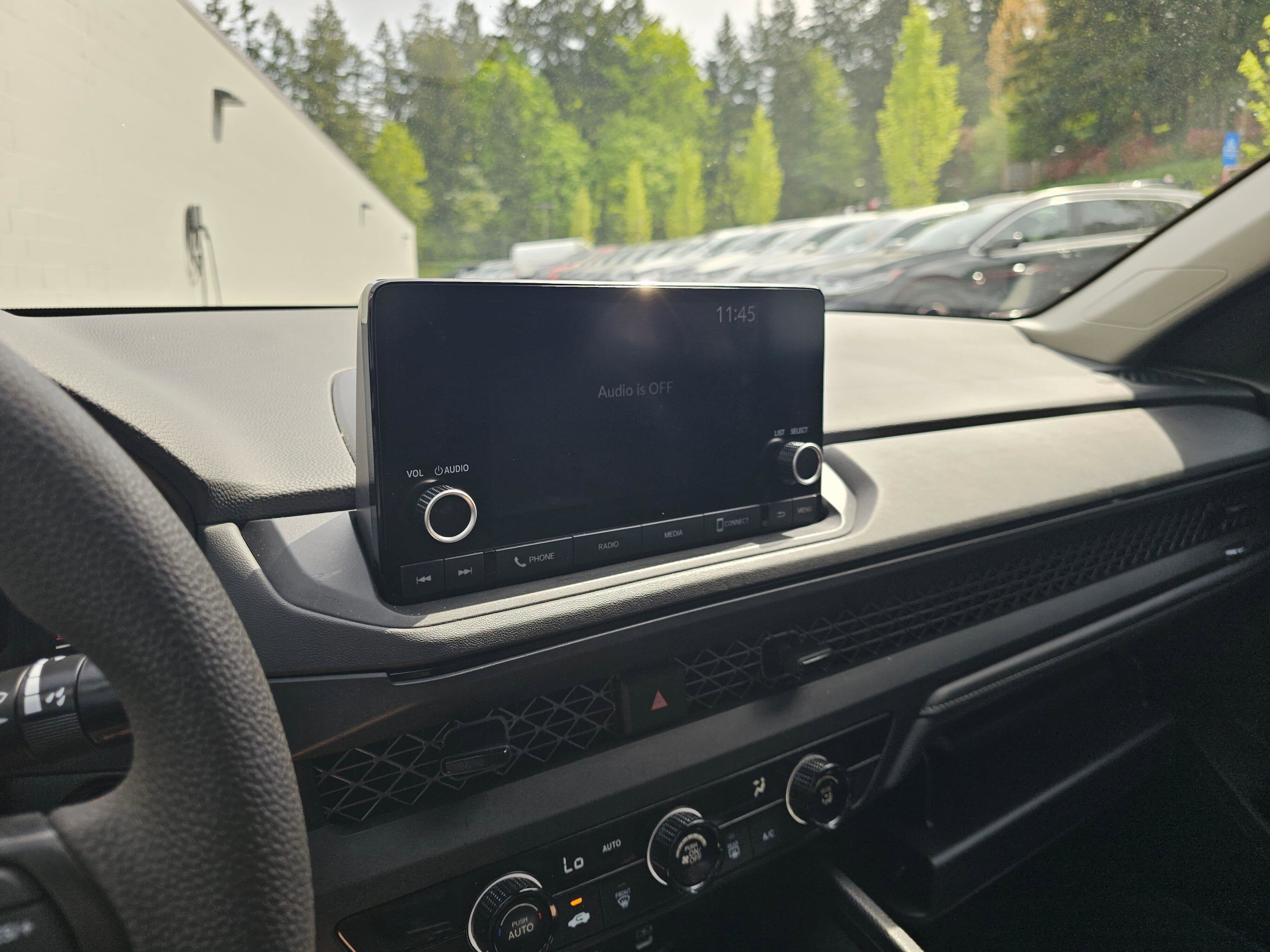 2023 Honda Accord Sedan LX