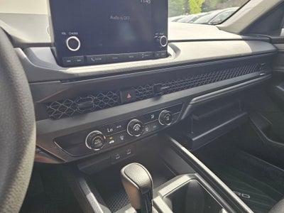 2023 Honda Accord Sedan LX