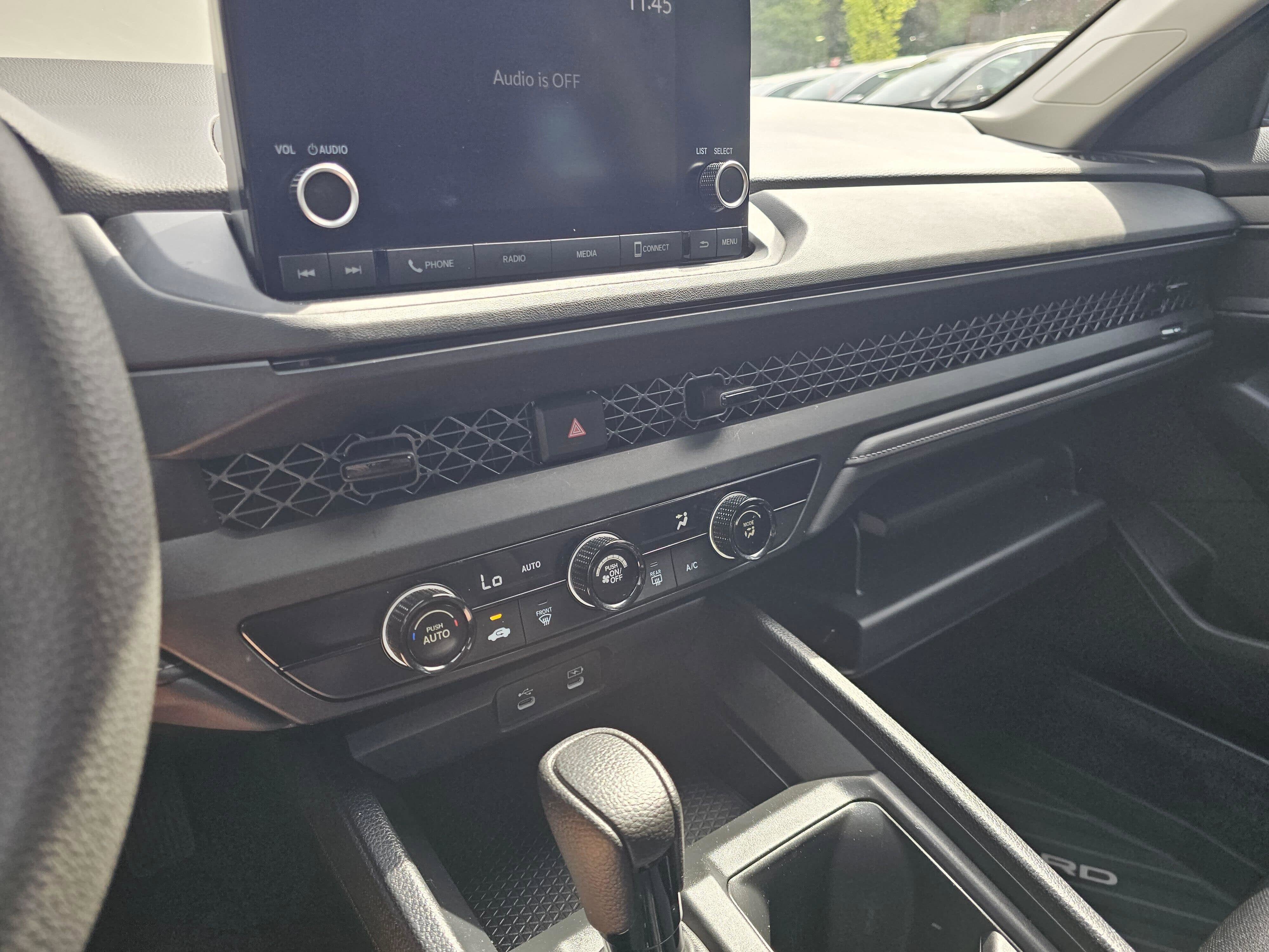 2023 Honda Accord Sedan LX