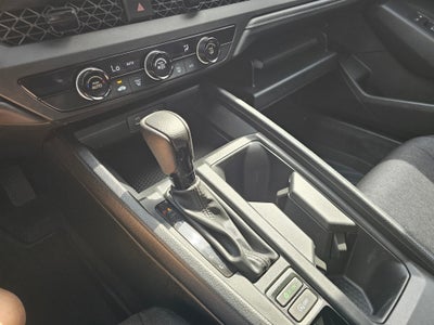 2023 Honda Accord Sedan LX