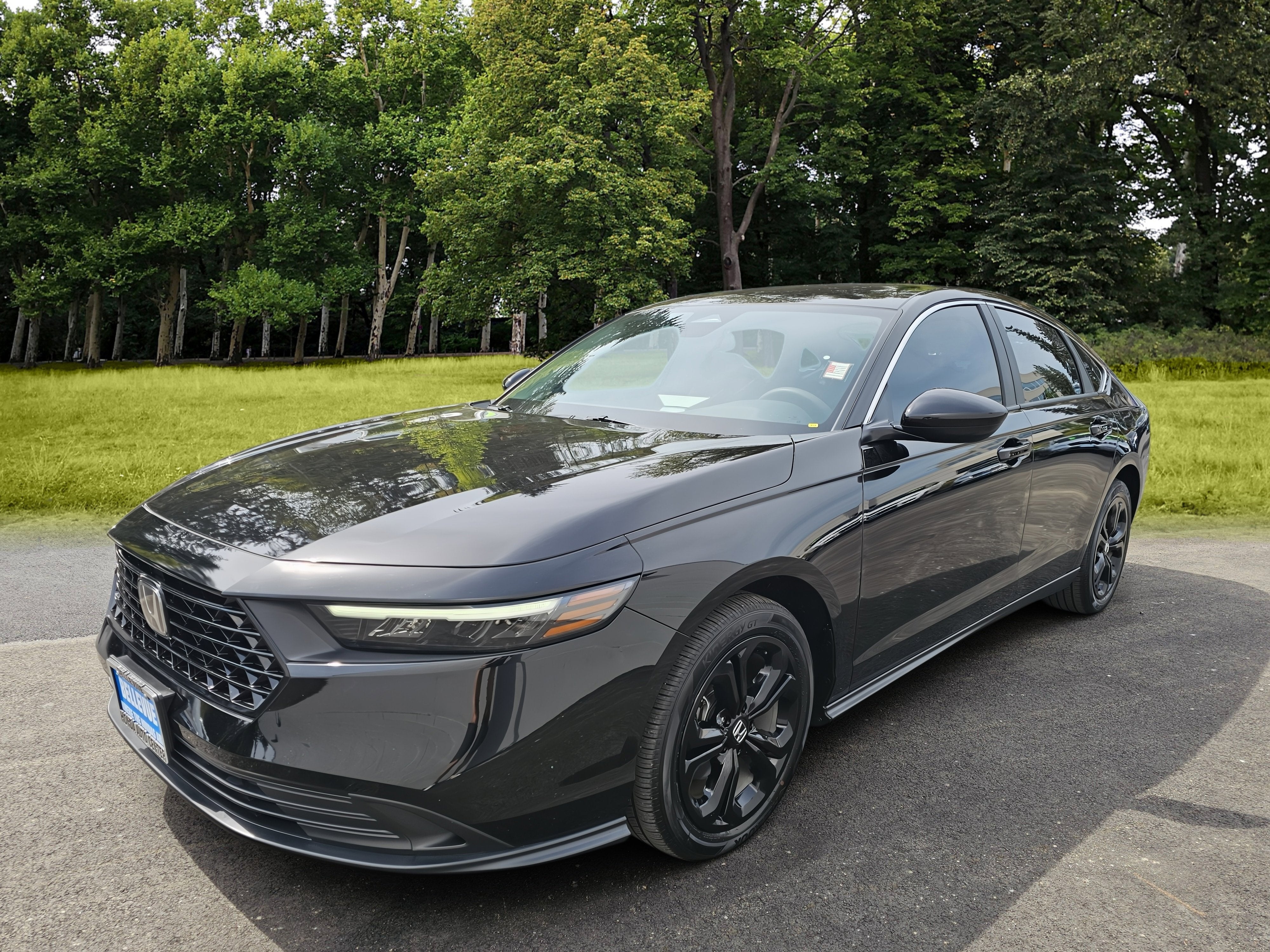 2023 Honda Accord Sedan LX