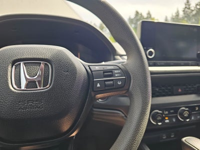 2023 Honda Accord Sedan LX