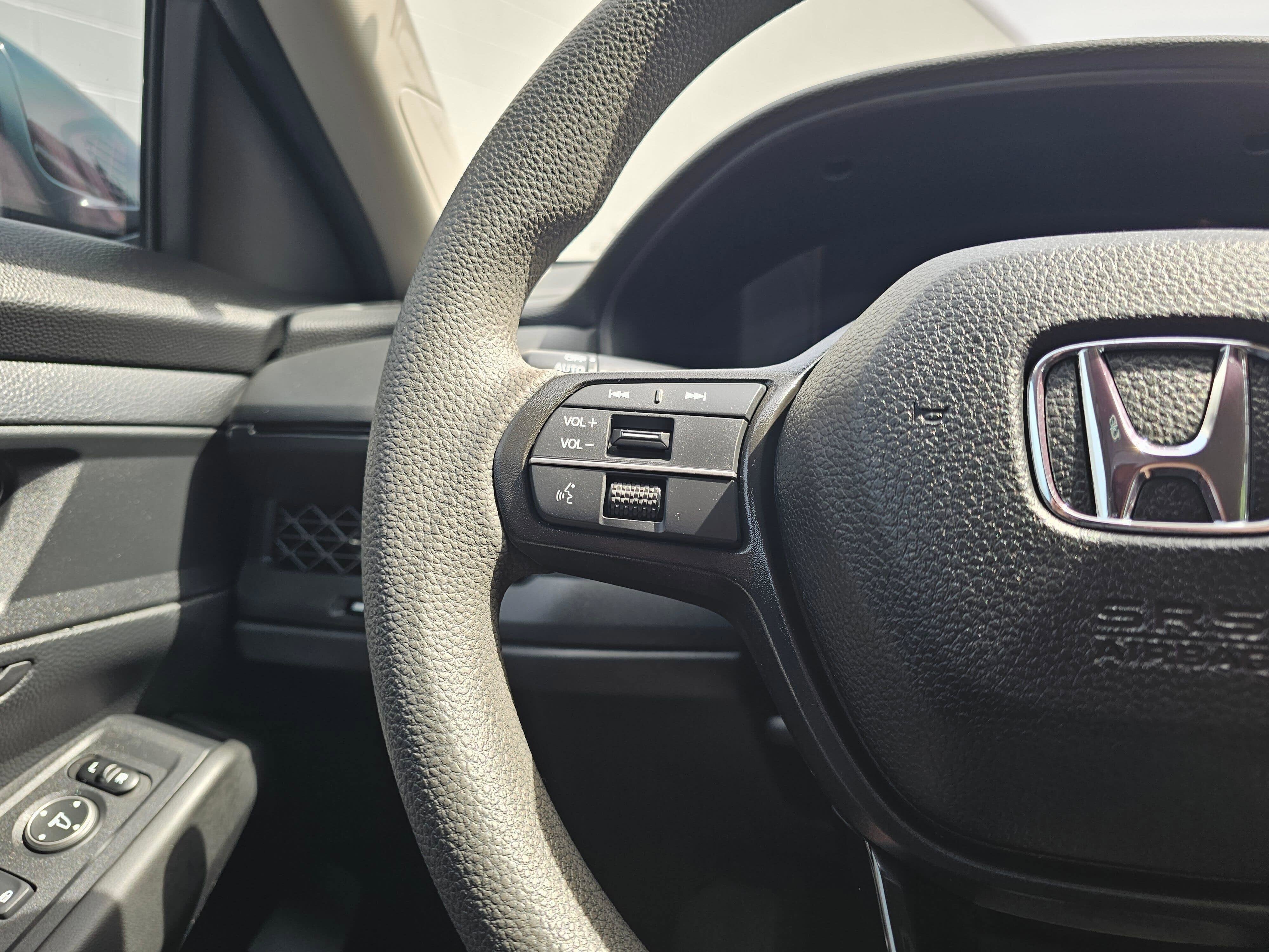 2023 Honda Accord Sedan LX