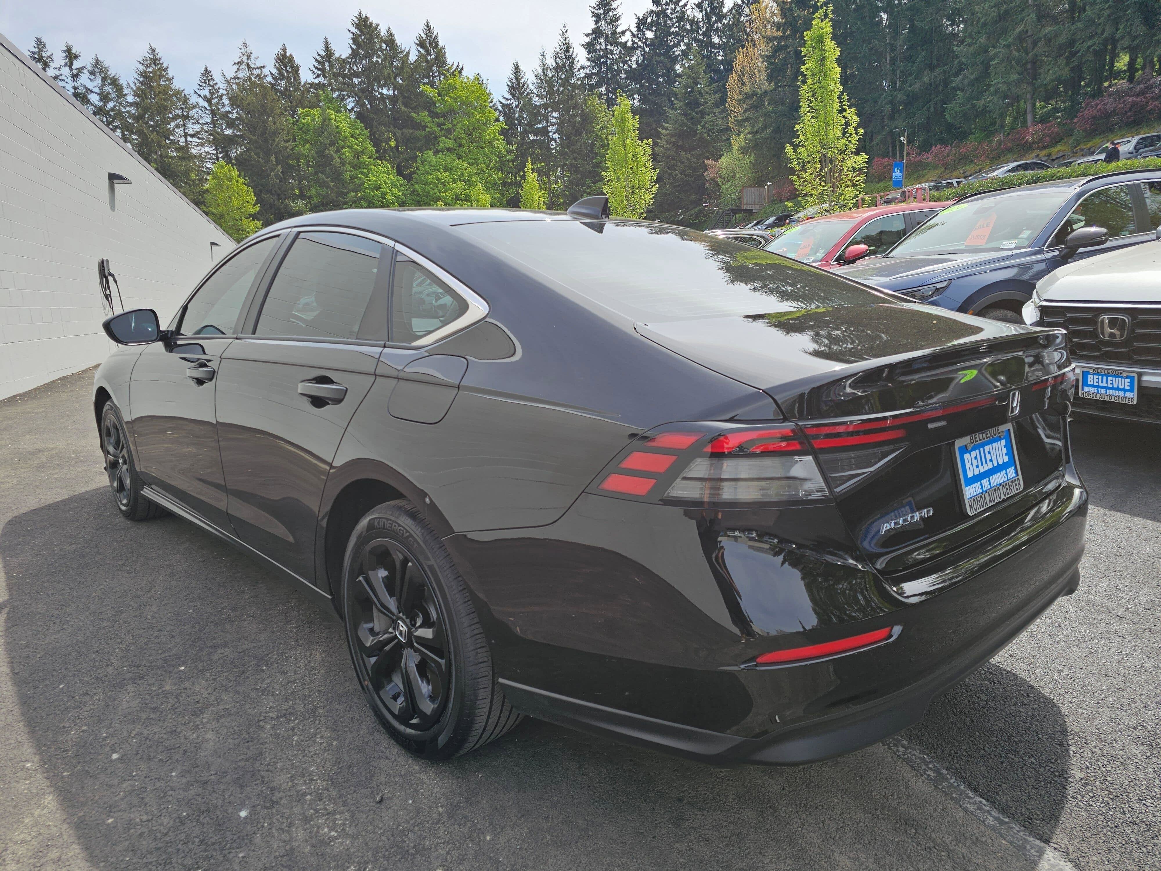 2023 Honda Accord Sedan LX
