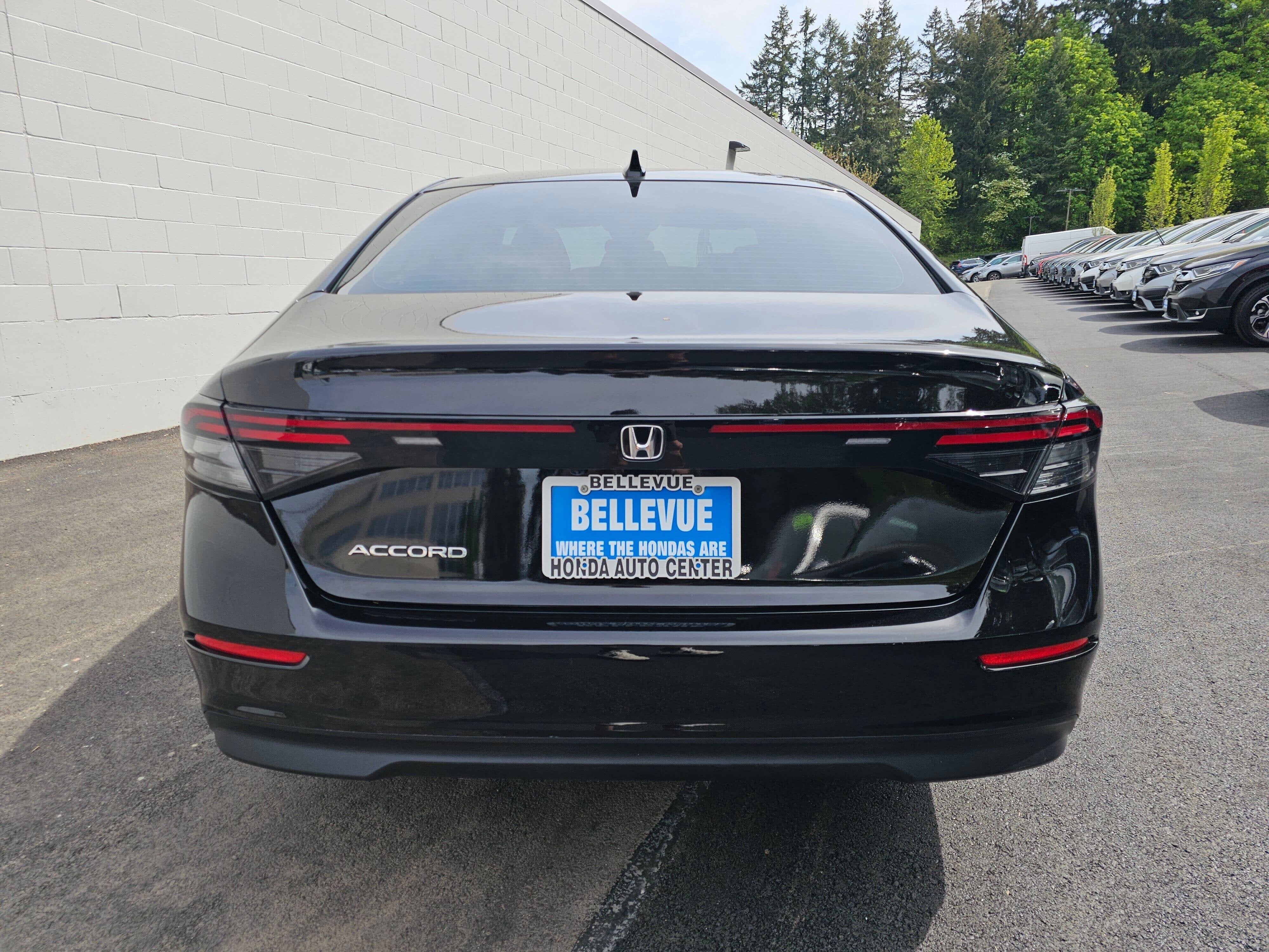 2023 Honda Accord Sedan LX