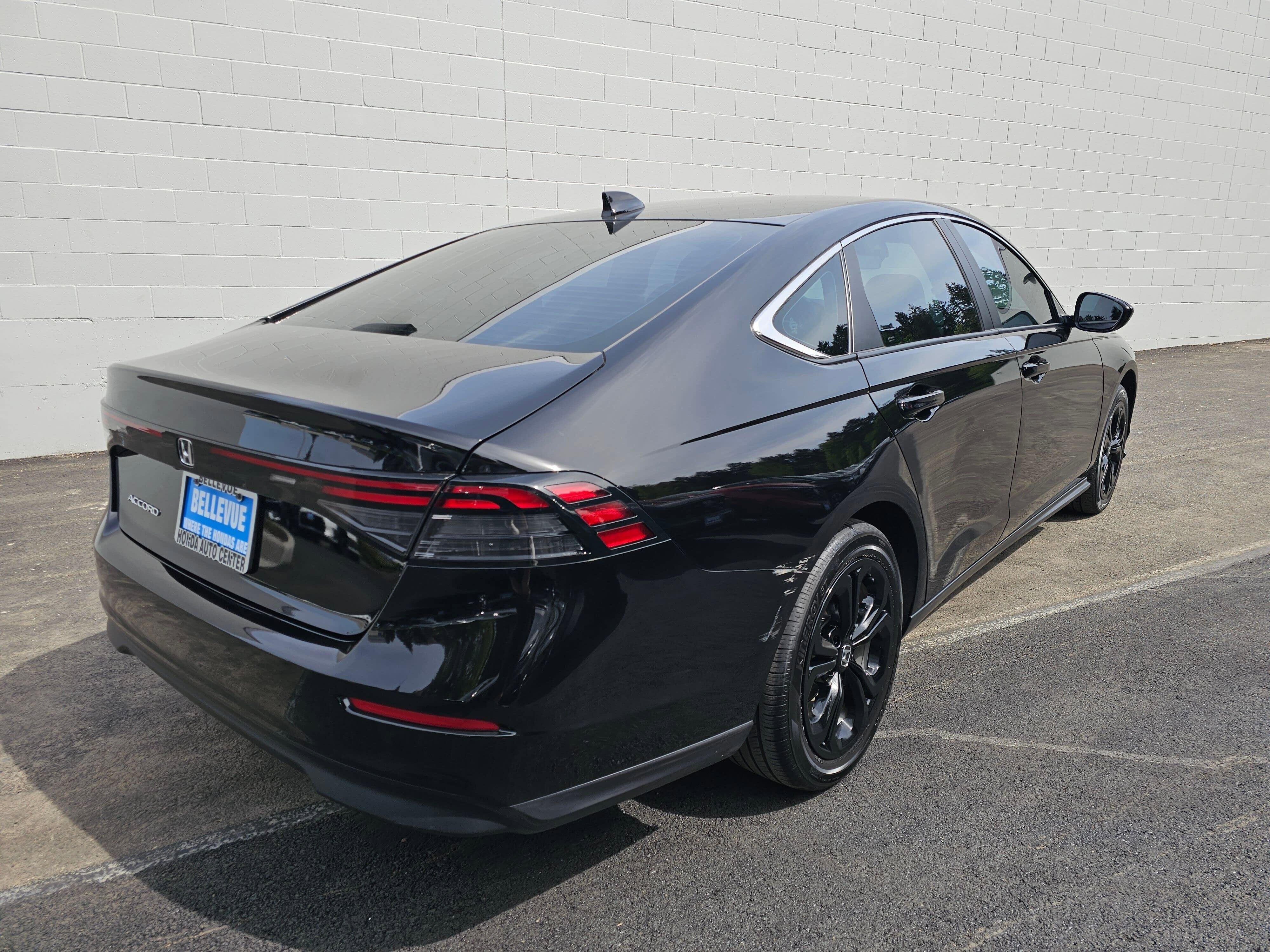 2023 Honda Accord Sedan LX