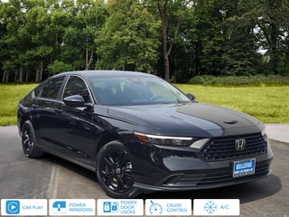 2023 Honda Accord Sedan LX