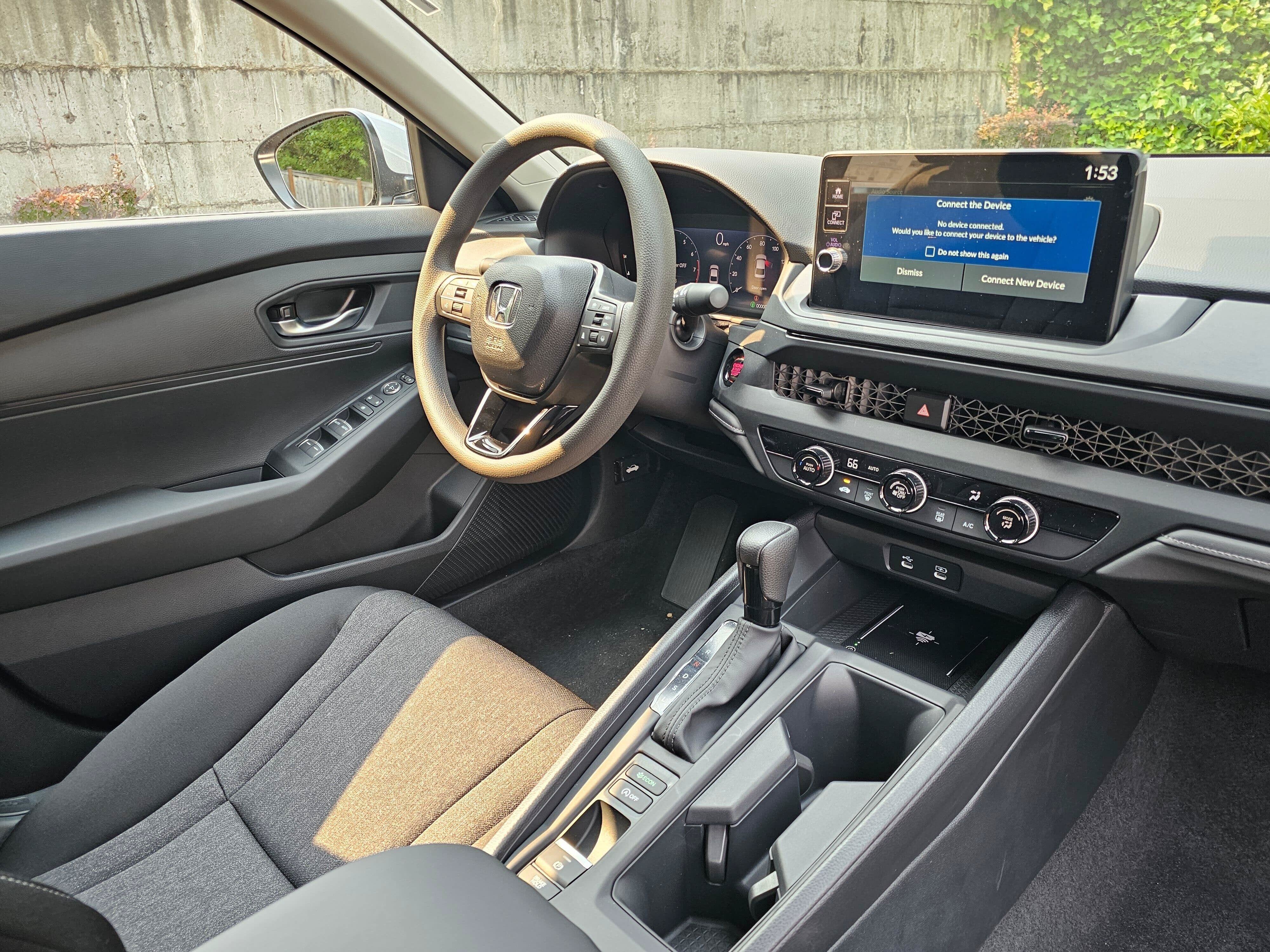 2026 Honda Accord Sedan LX