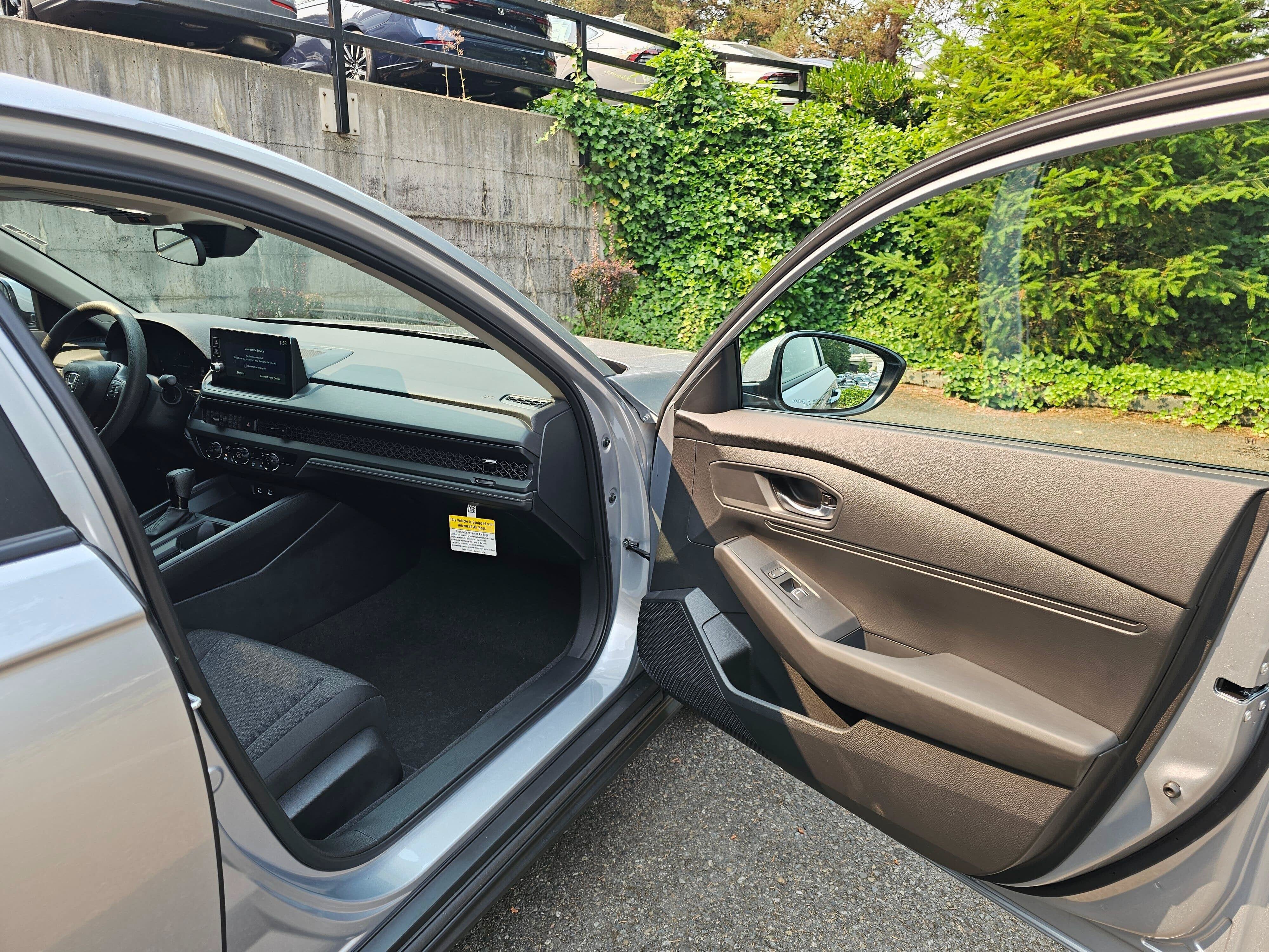 2026 Honda Accord Sedan LX