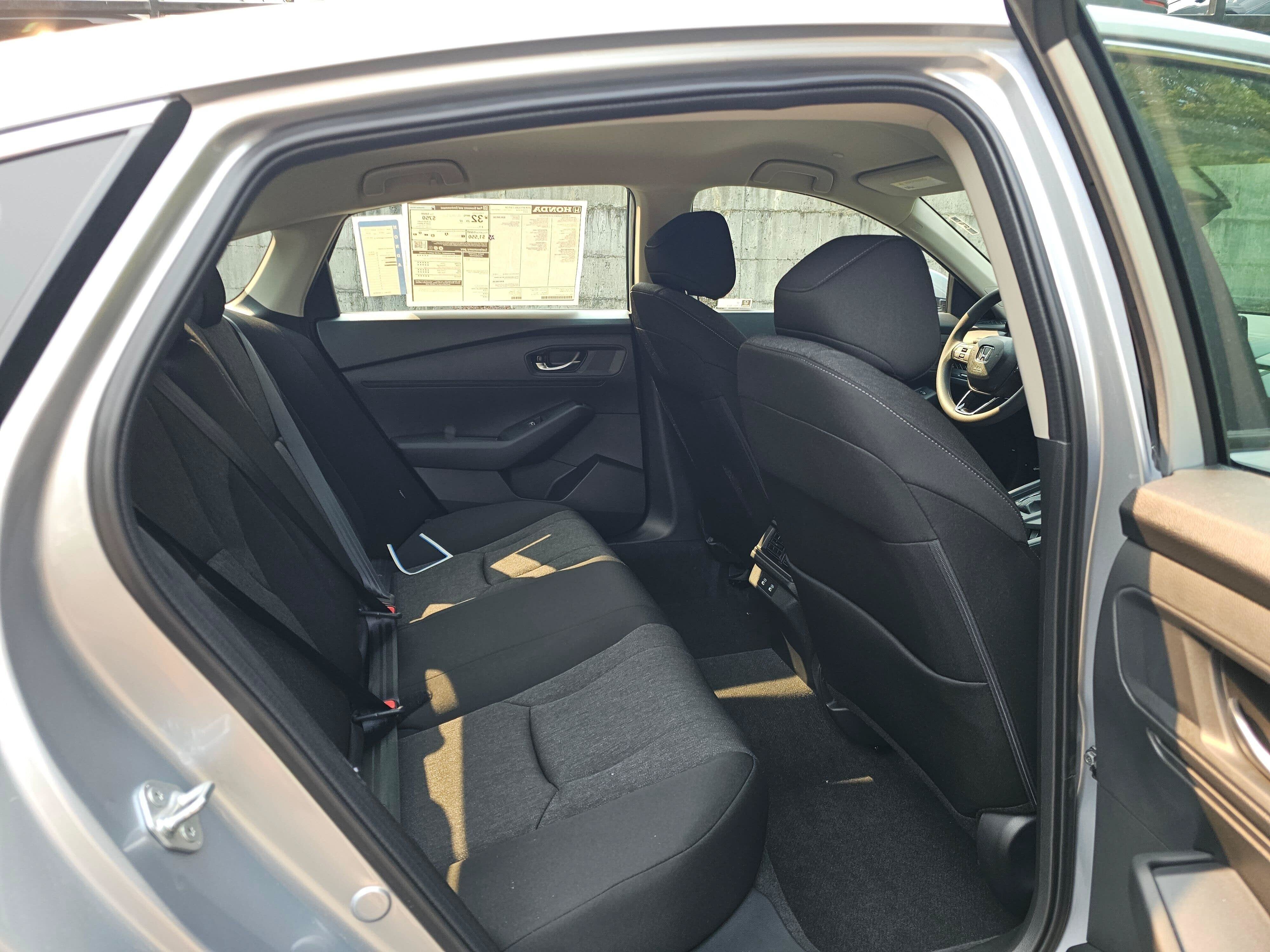 2026 Honda Accord Sedan LX