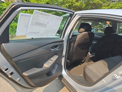 2026 Honda Accord Sedan LX