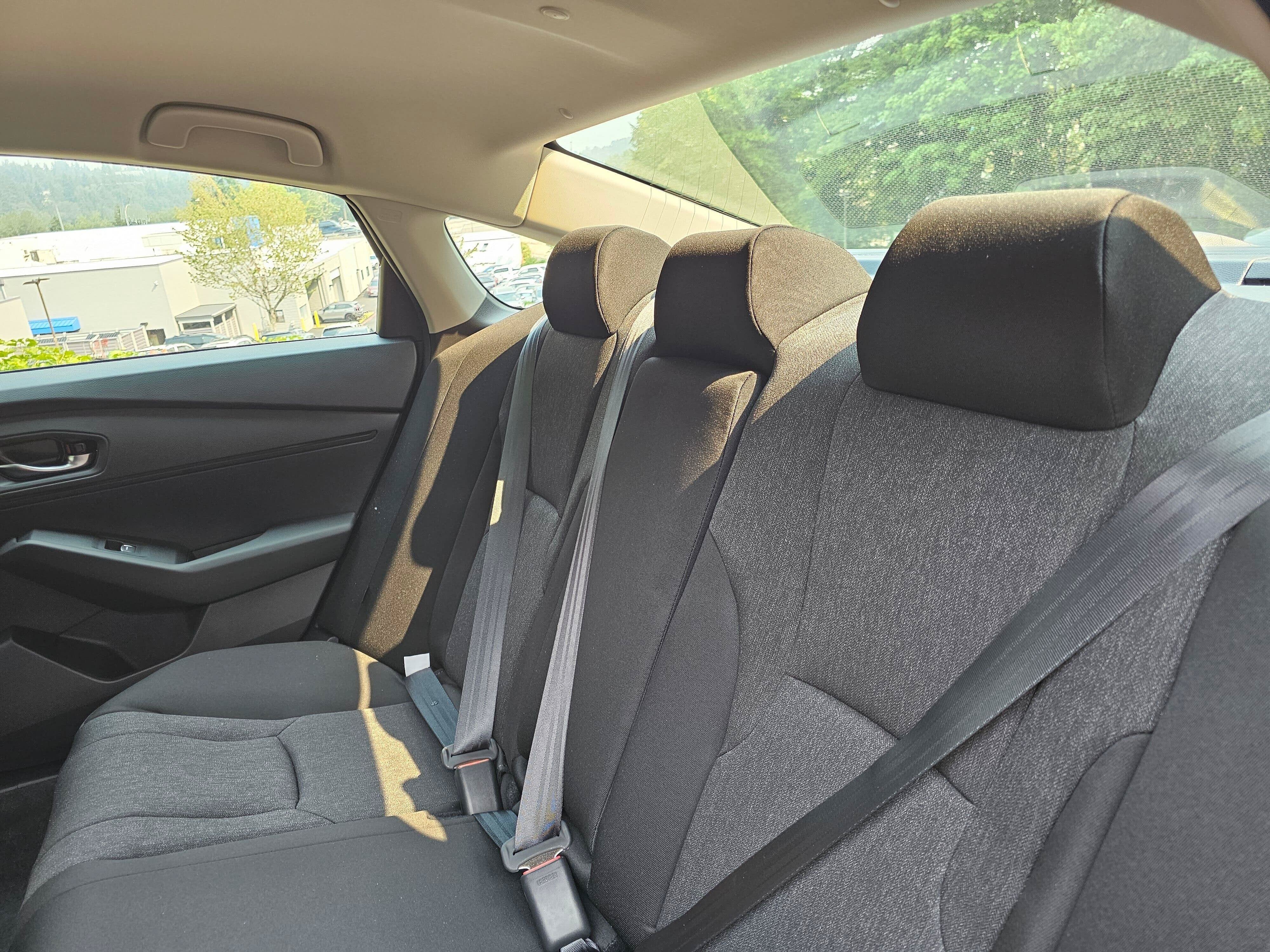 2026 Honda Accord Sedan LX