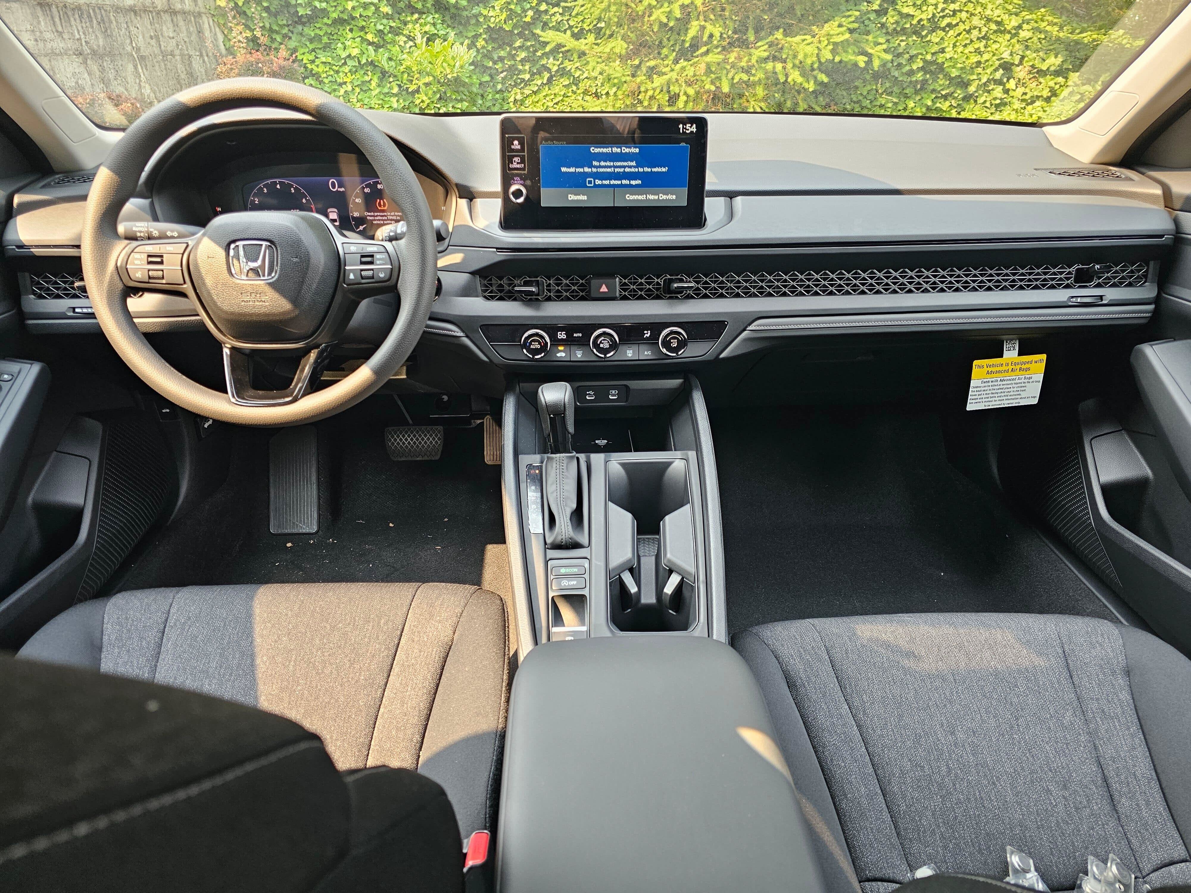 2026 Honda Accord Sedan LX