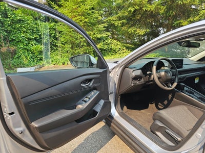 2026 Honda Accord Sedan LX