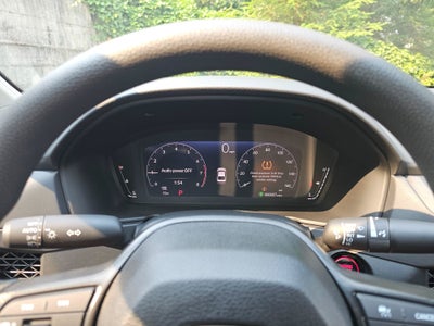2026 Honda Accord Sedan LX